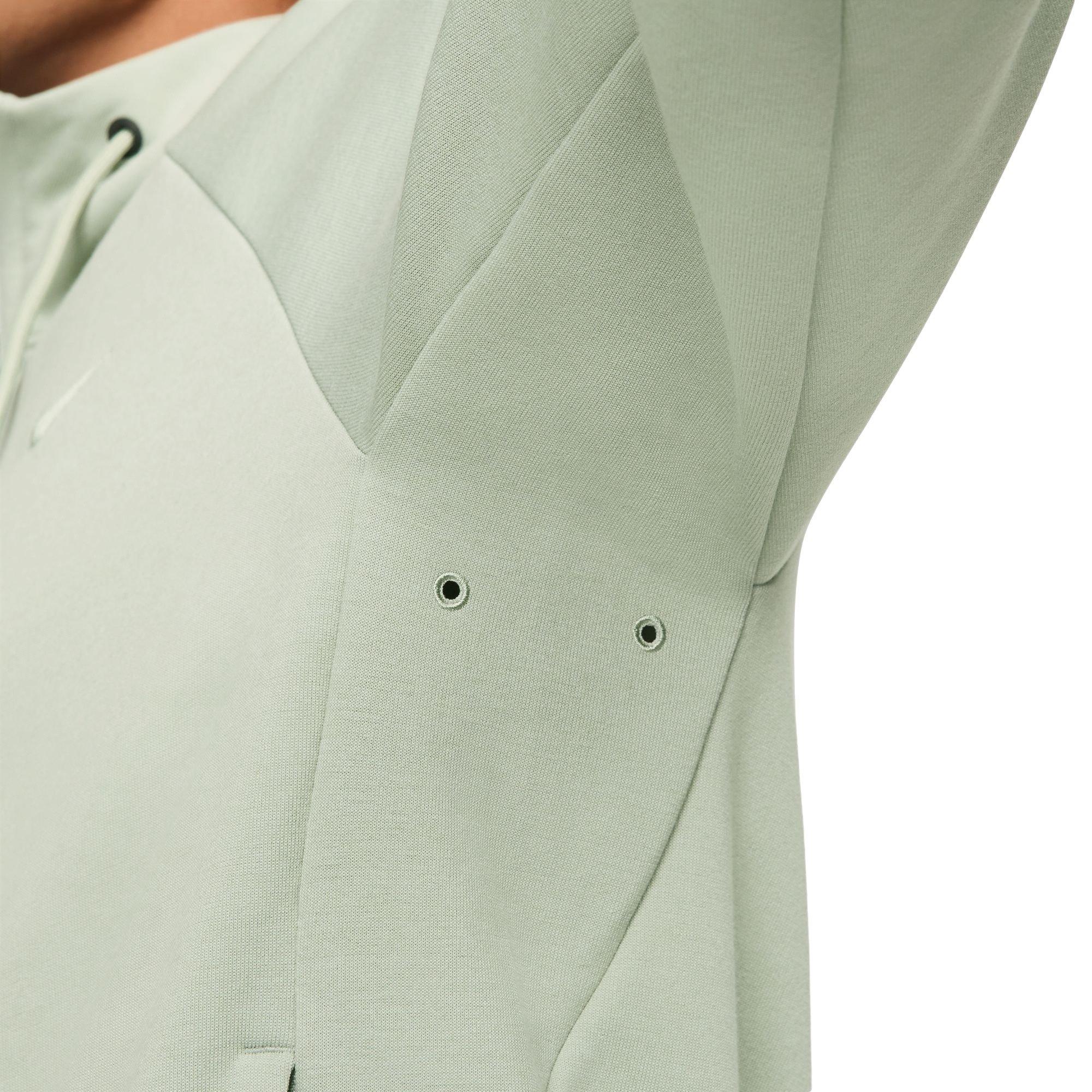 Nike Men's Primary Dri-FIT UV Full-Zip Versatile Jacket - JADE Thumbnail View 6