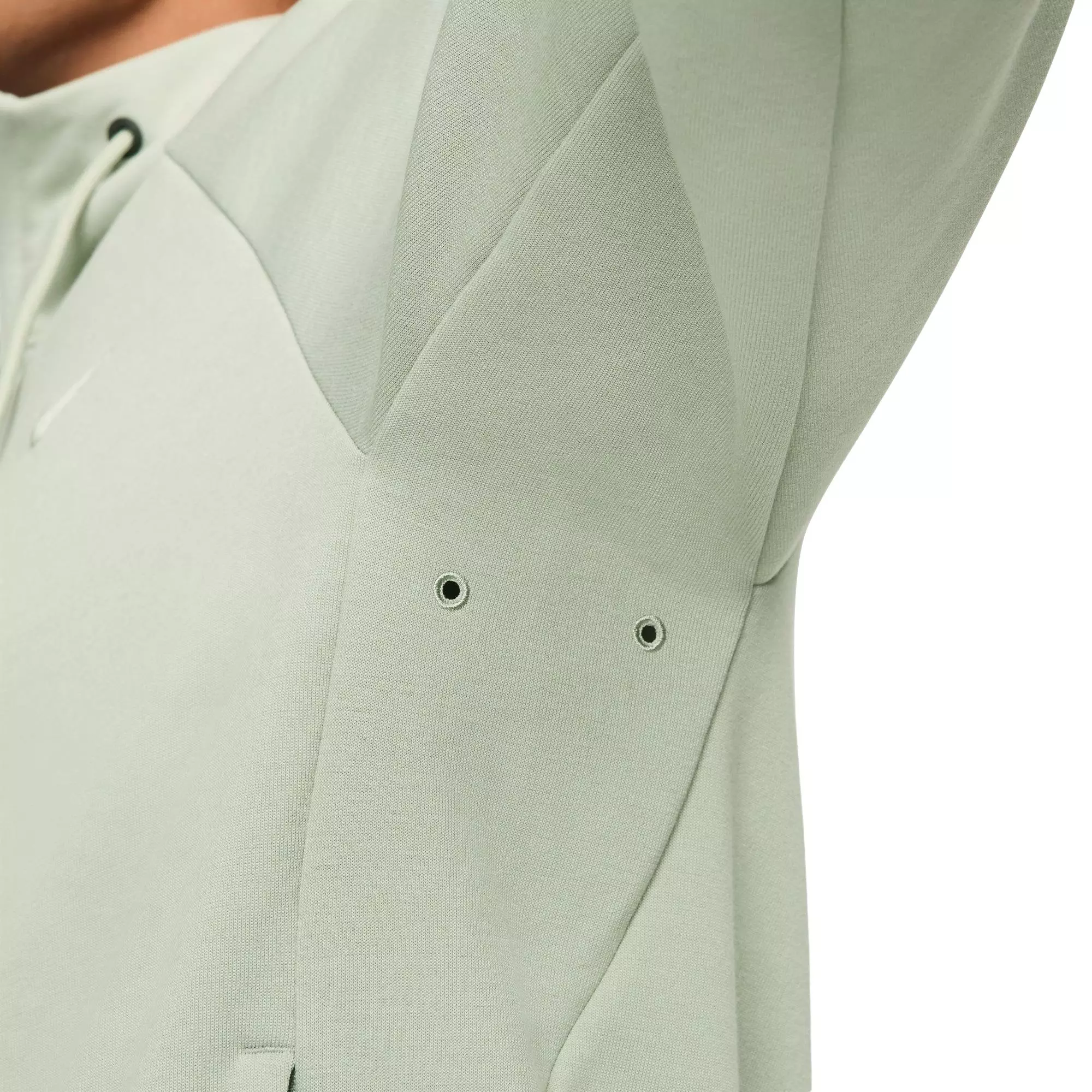 Nike Men's Primary Dri-FIT UV Full-Zip Versatile Jacket - JADE