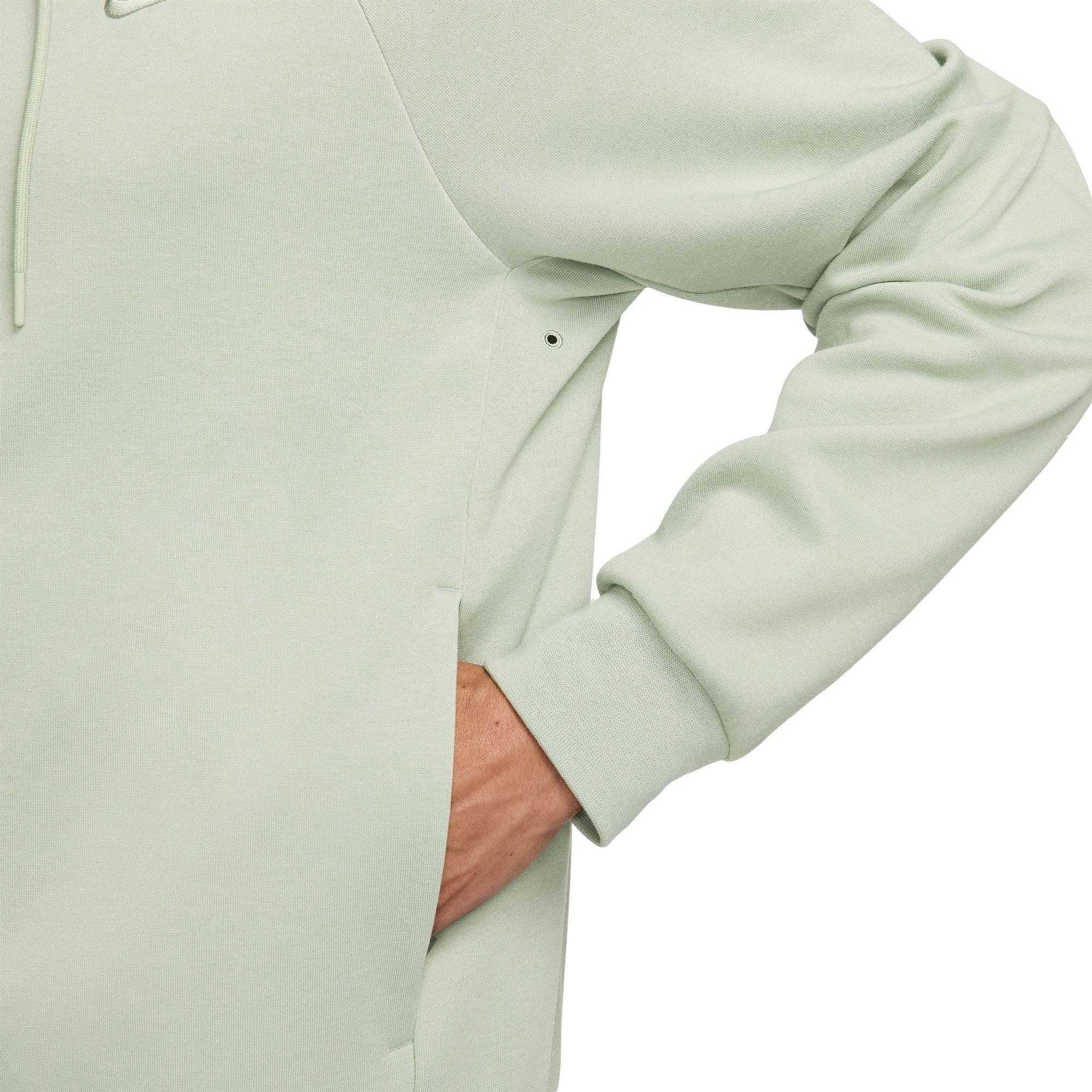 Nike Men's Primary Dri-FIT UV Full-Zip Versatile Jacket - JADE Thumbnail View 7