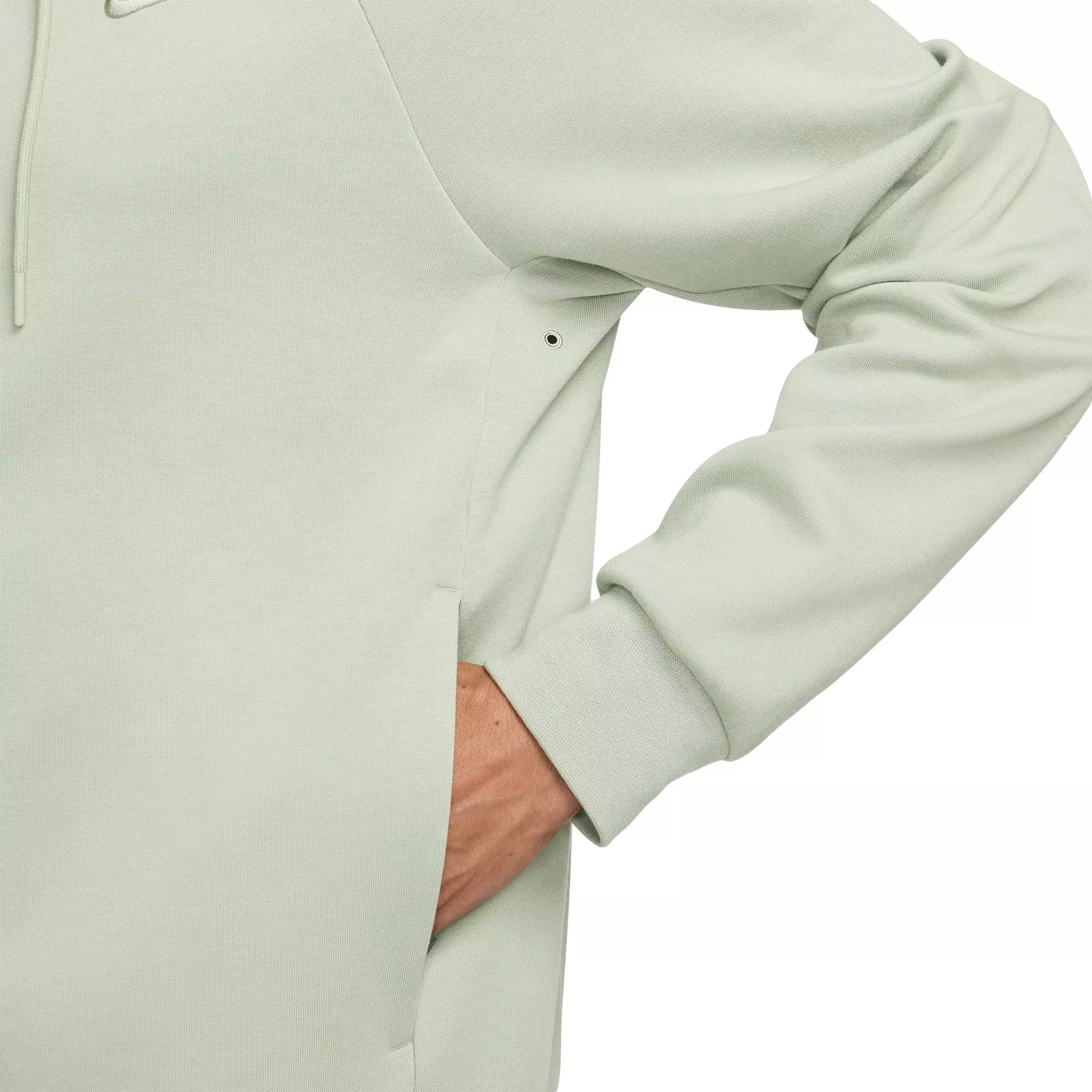 Nike Men's Primary Dri-FIT UV Full-Zip Versatile Jacket - JADE