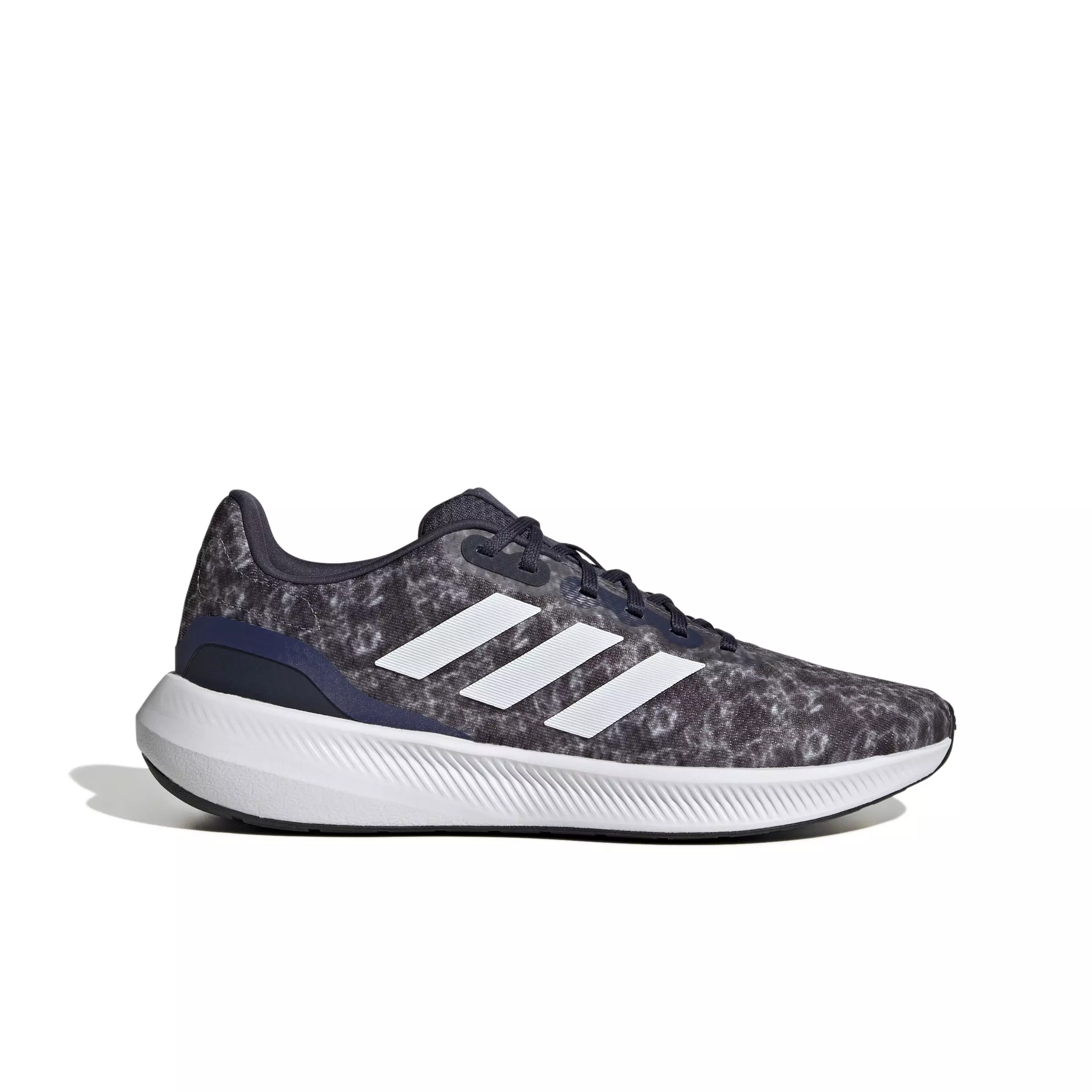 adidas Runfalcon 3.0 "Shadow Navy/Ftwr White/Core Black" Men's Running Shoe - NAVY/WHITE/BLACK