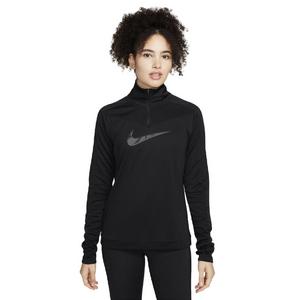 Under Armour Women's Black ColdGear Base 4.0 Crew Long Sleeve