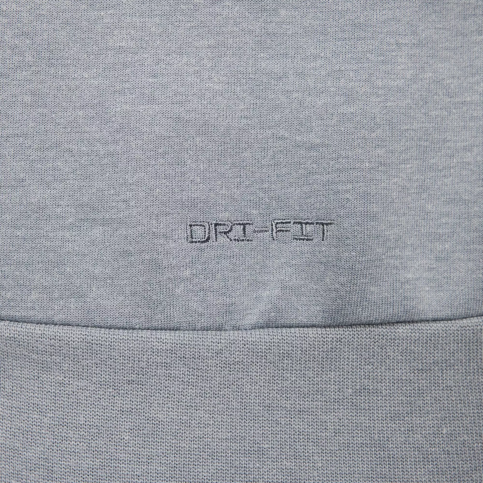 Nike Men's Primary Dri-FIT UV Pullover Versatile Hoodie - GREY