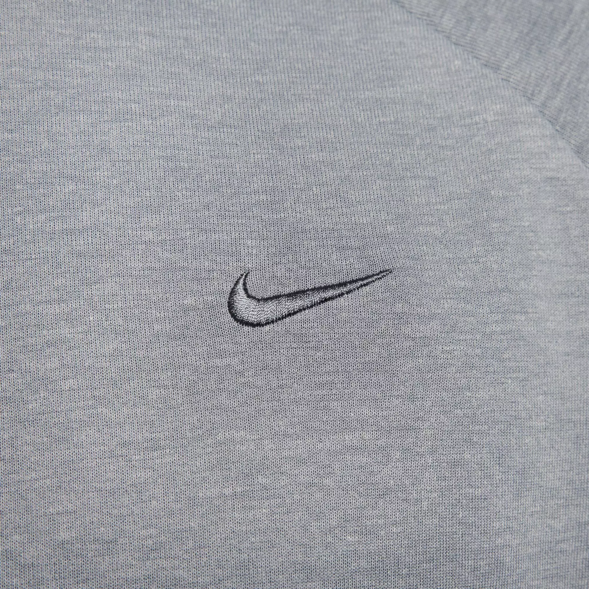 Nike Men's Primary Dri-FIT UV Pullover Versatile Hoodie - GREY