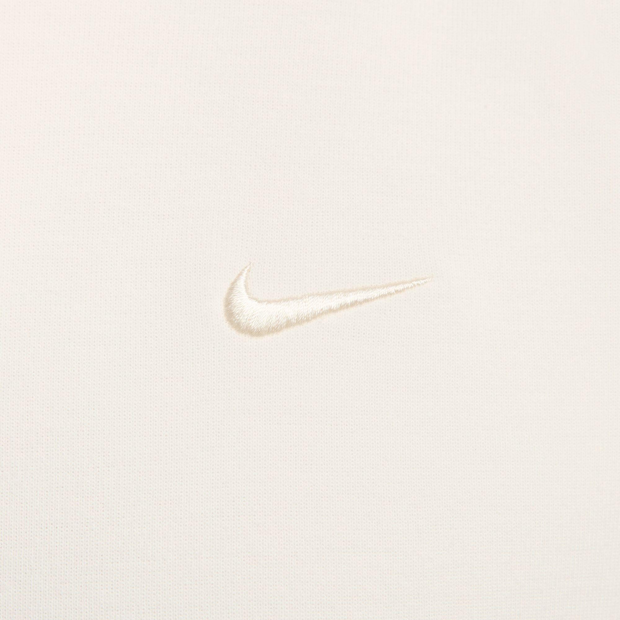 Nike Men's Primary Dri-FIT UV Pullover Versatile Hoodie - BROWN Thumbnail View 7