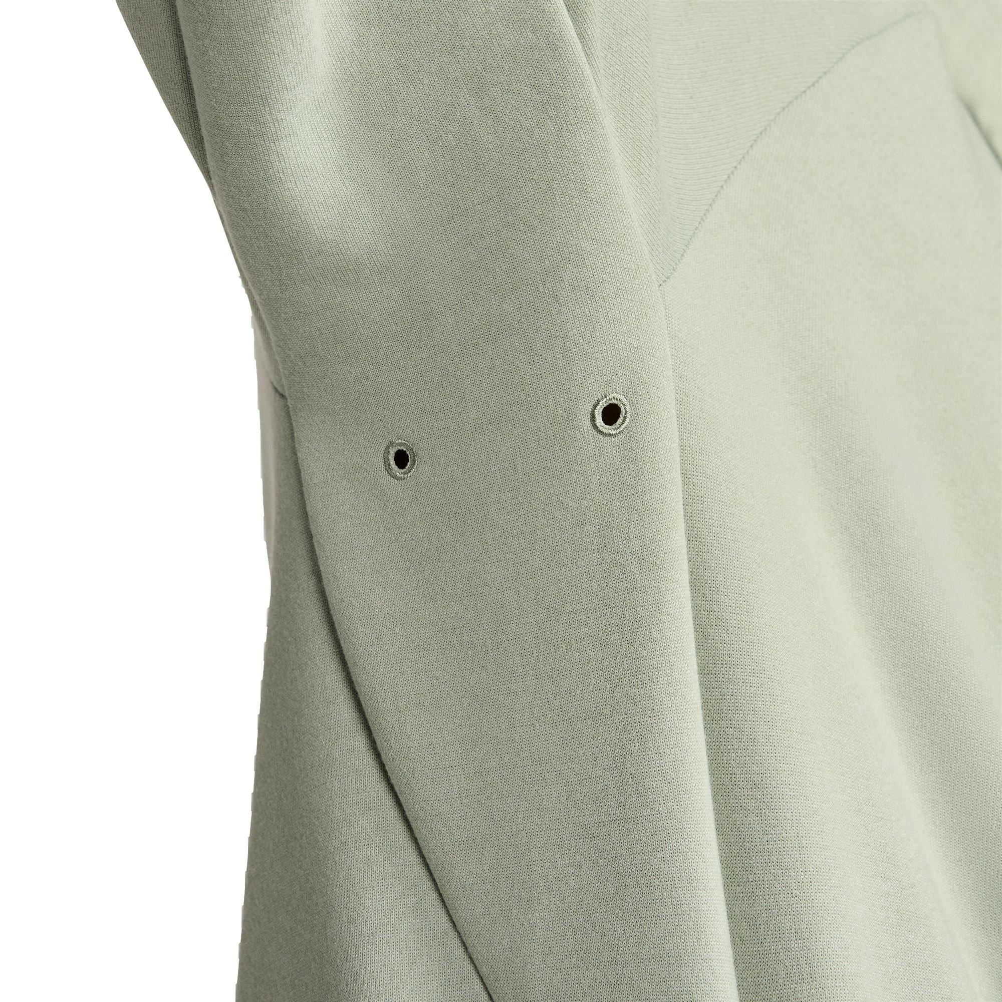 Nike Men's Primary Dri-FIT UV Pullover Versatile Hoodie - JADE Thumbnail View 6