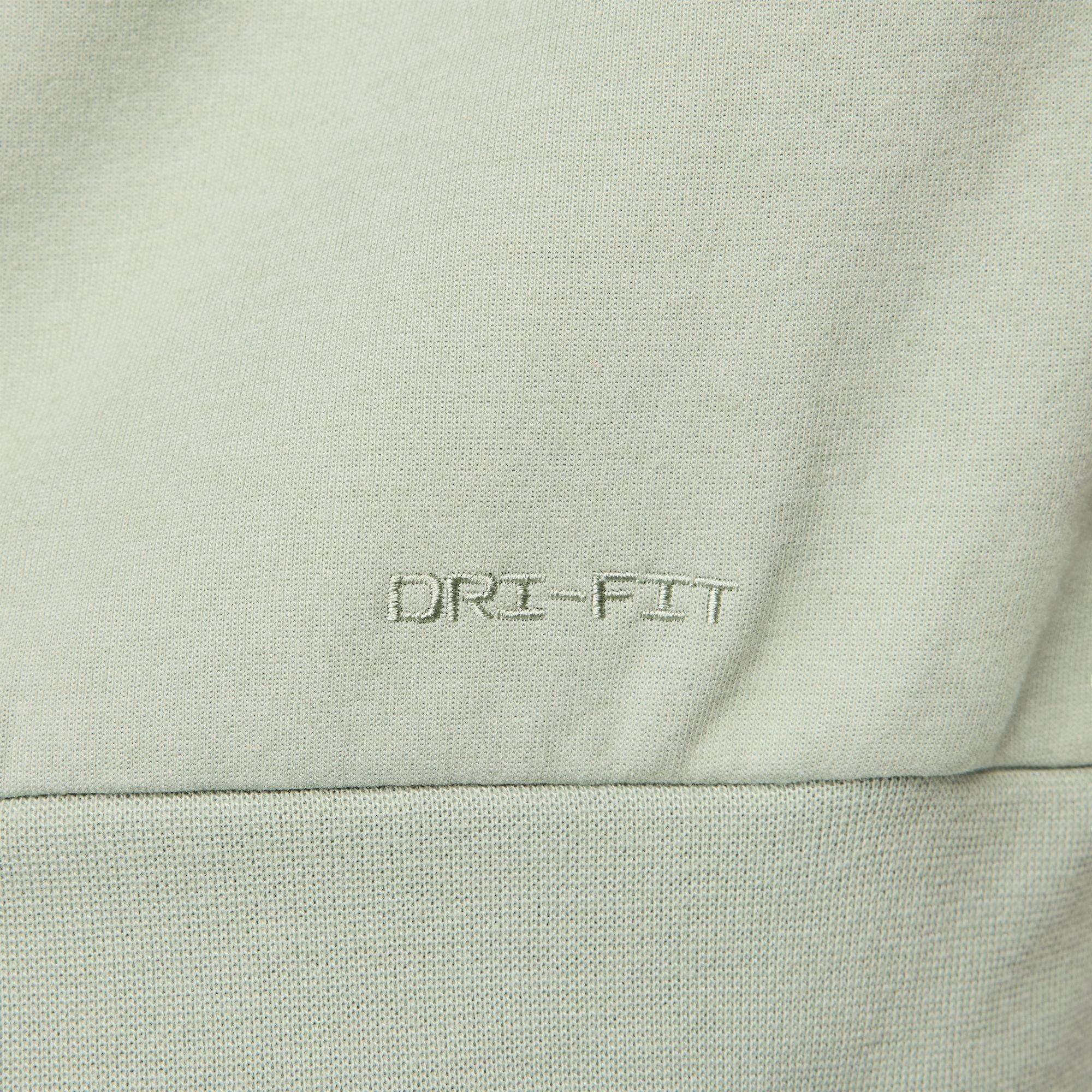 Nike Men's Primary Dri-FIT UV Pullover Versatile Hoodie - JADE Thumbnail View 8