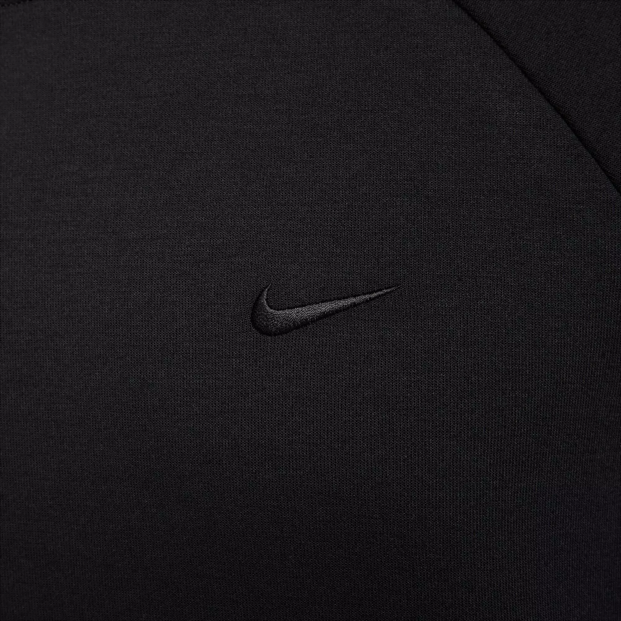 Nike Men's Primary Dri-FIT UV Versatile Crew - BLACK
