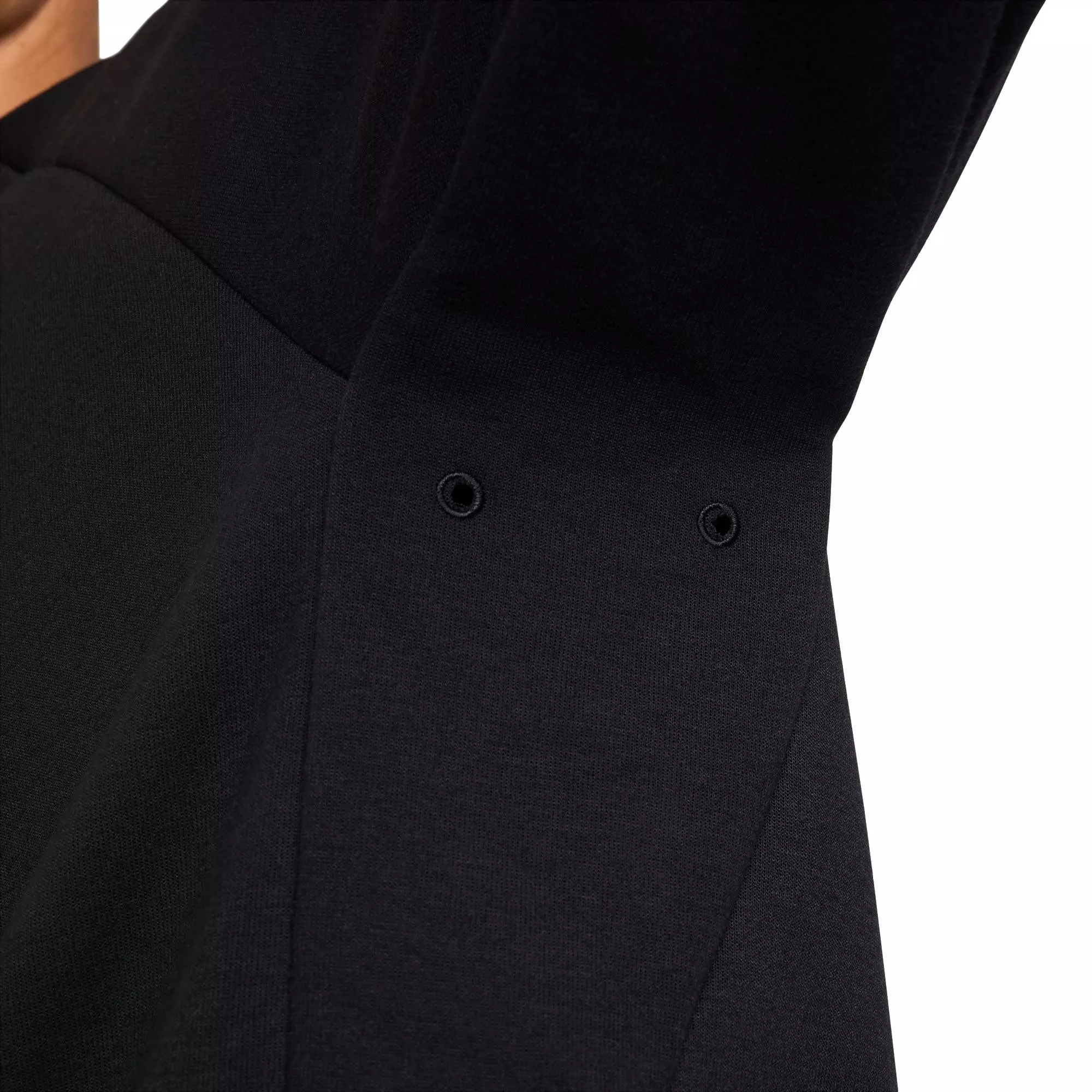 Nike Men's Primary Dri-FIT UV Versatile Crew - BLACK