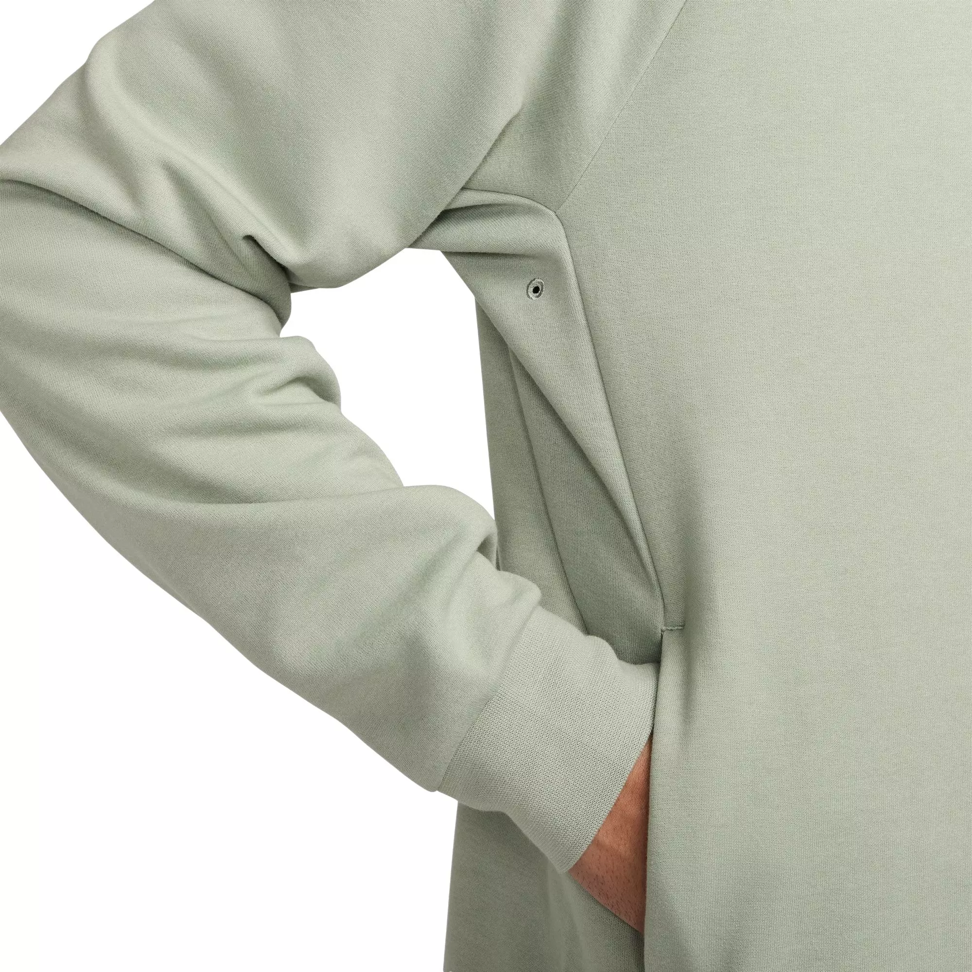 Nike Men's Primary Dri-FIT UV Versatile Crew - JADE