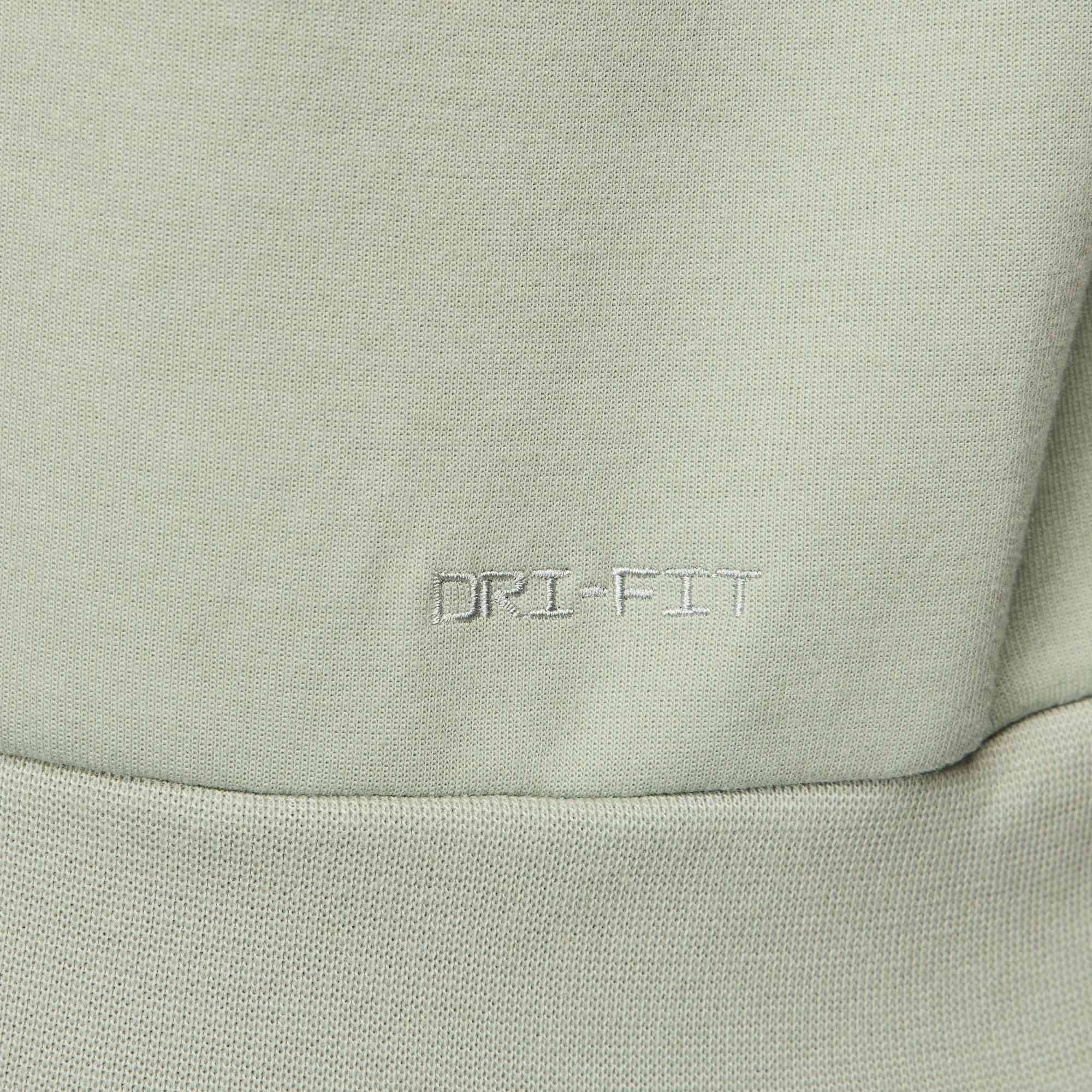 Nike Men's Primary Dri-FIT UV Versatile Crew - JADE Thumbnail View 6
