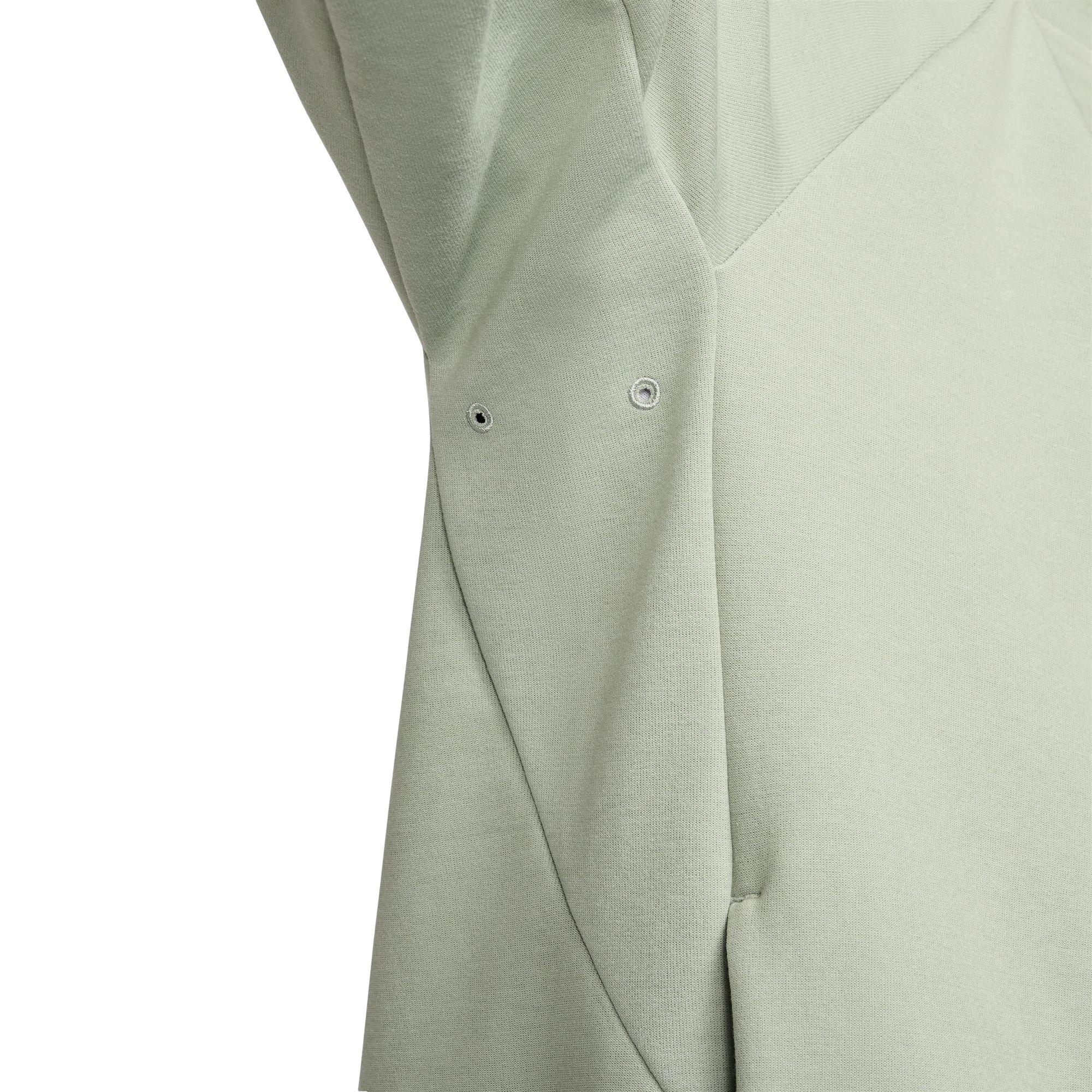 Nike Men's Primary Dri-FIT UV Versatile Crew - JADE Thumbnail View 7