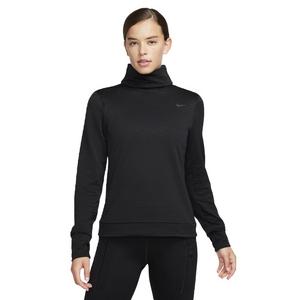 Nike Women's Therma-FIT Swift Element Turtleneck Running Top