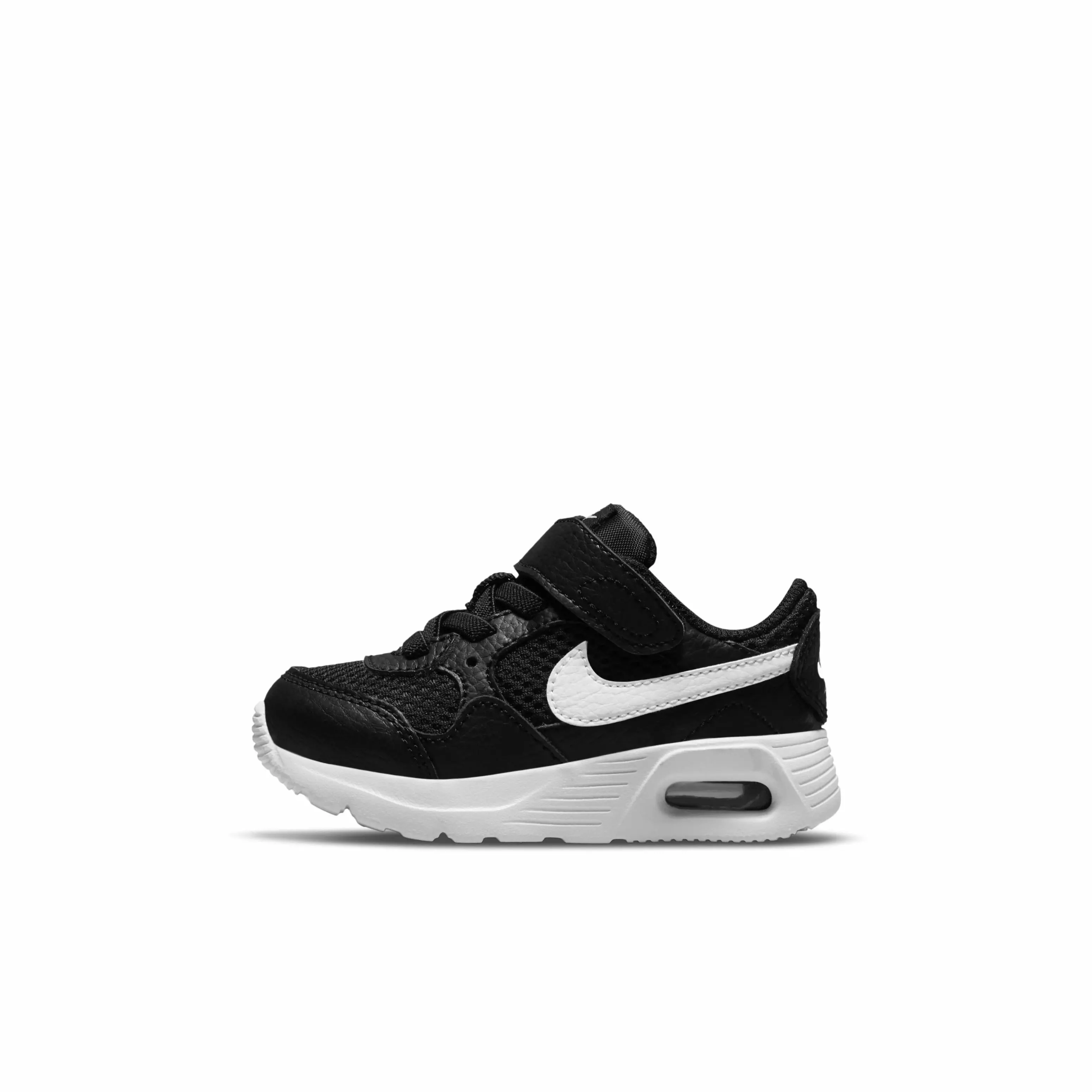 Nike Air Max SC "Black/Black/White" Infant Boys' Shoe - BLACK/BLACK/WHITE