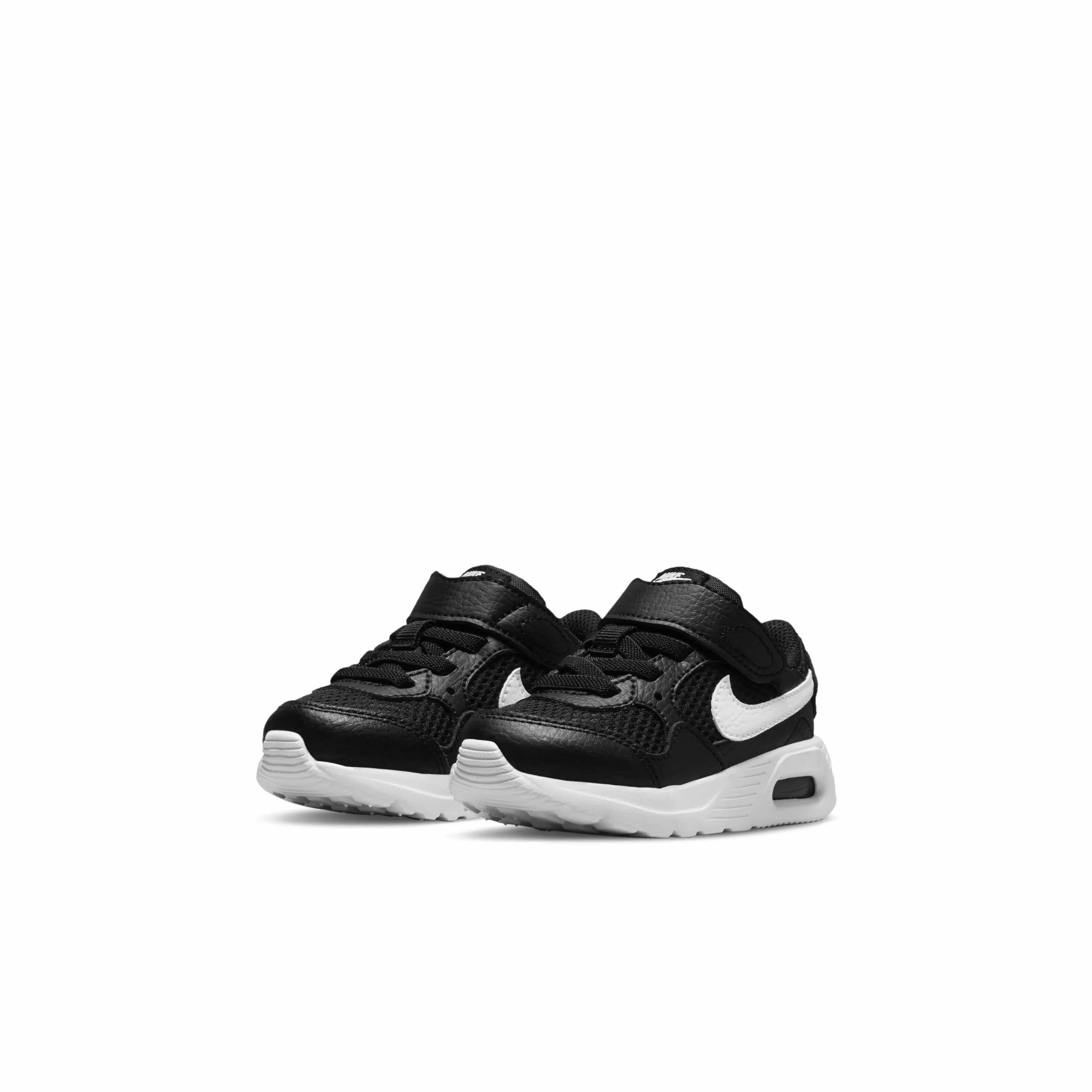 Nike Air Max SC "Black/Black/White" Infant Boys' Shoe - BLACK/BLACK/WHITE