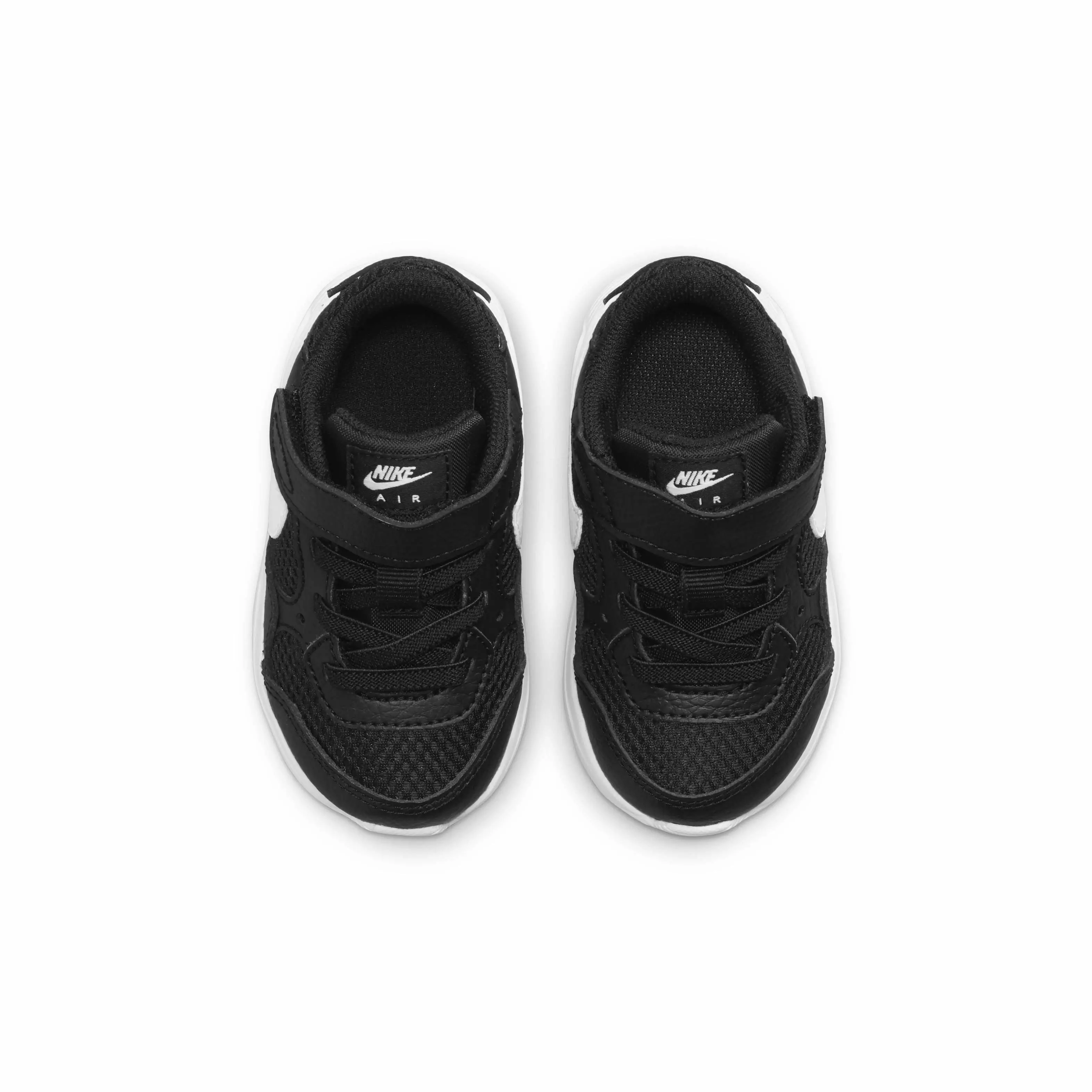 Nike Air Max SC "Black/Black/White" Infant Boys' Shoe - BLACK/BLACK/WHITE