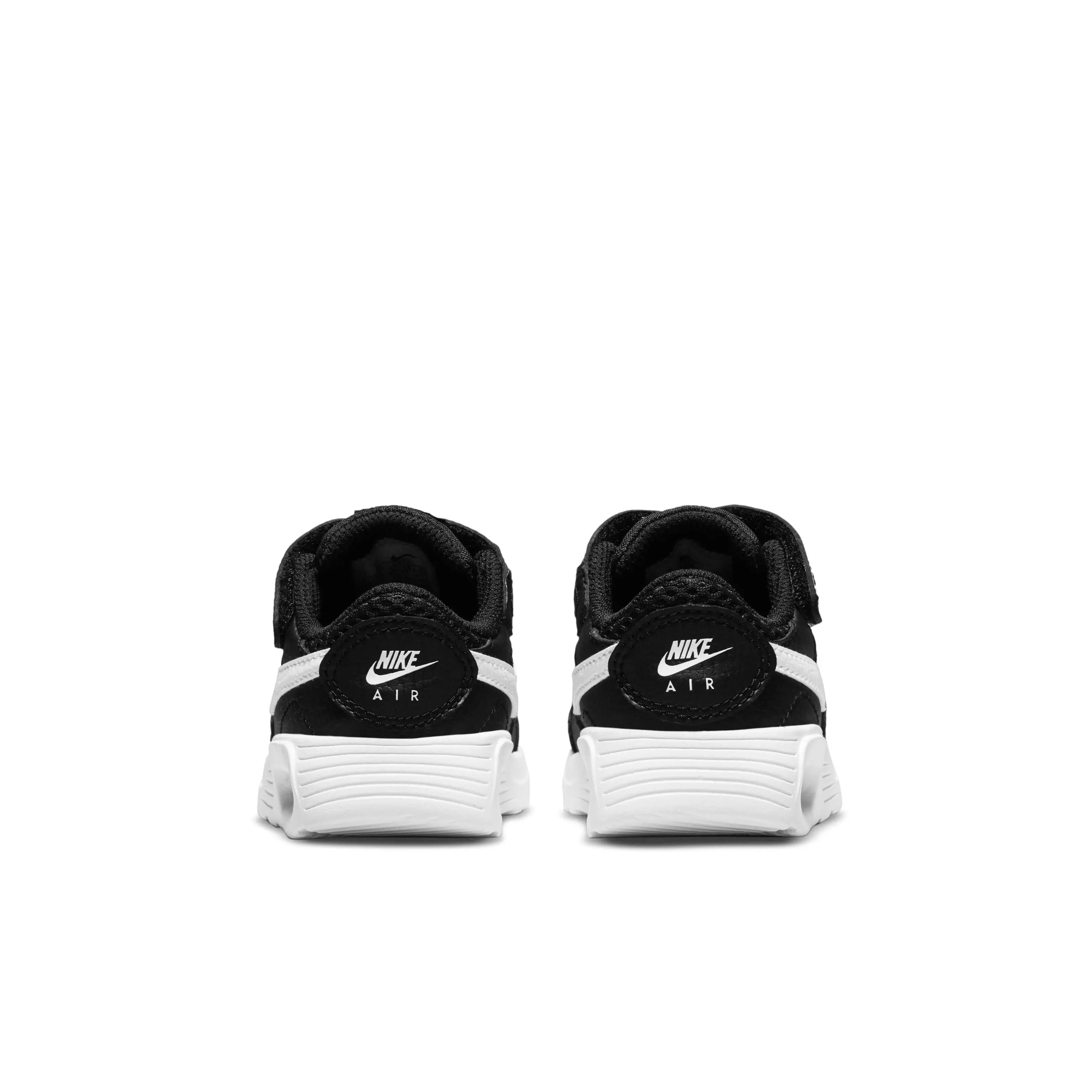Nike Air Max SC "Black/Black/White" Infant Boys' Shoe - BLACK/BLACK/WHITE