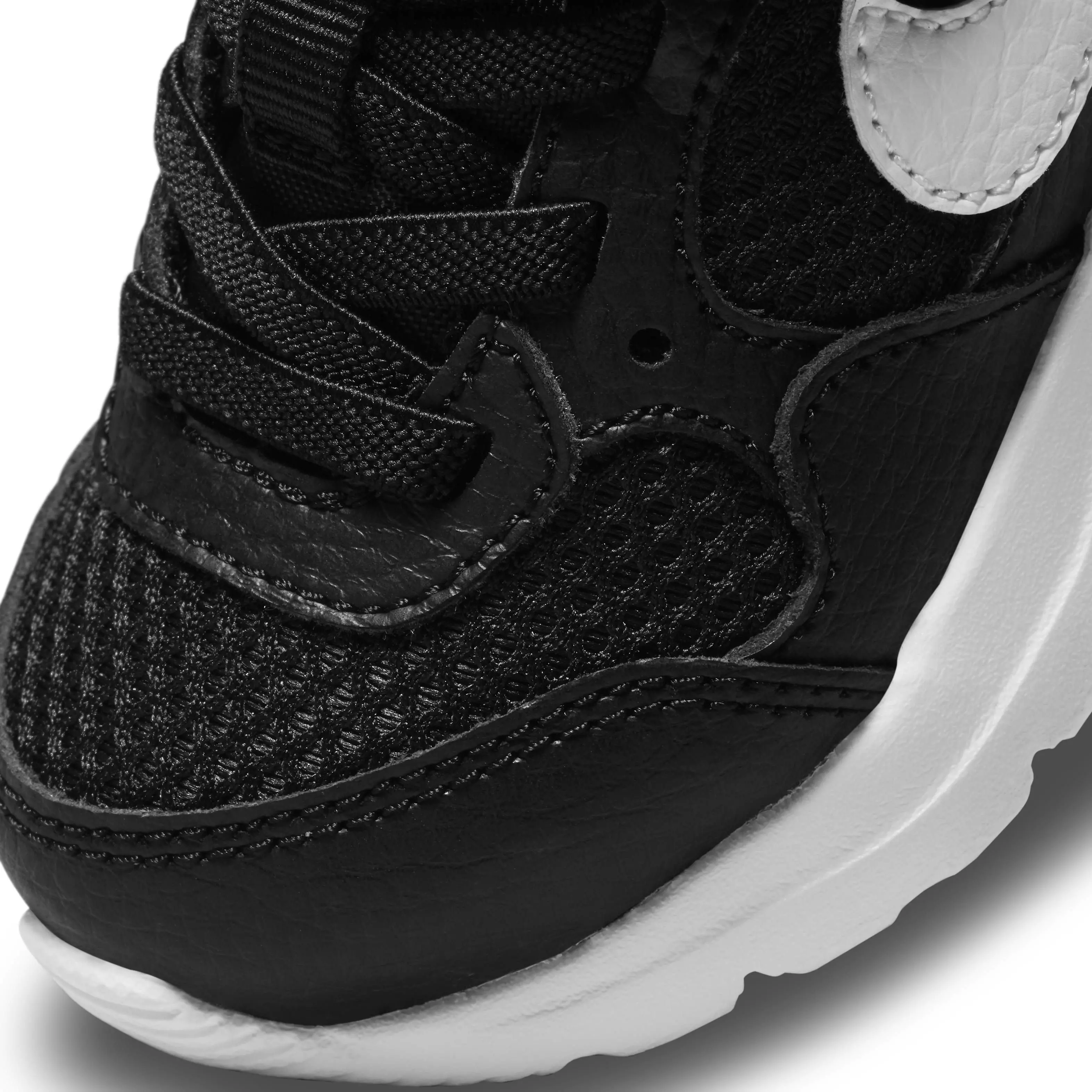 Nike Air Max SC "Black/Black/White" Infant Boys' Shoe - BLACK/BLACK/WHITE