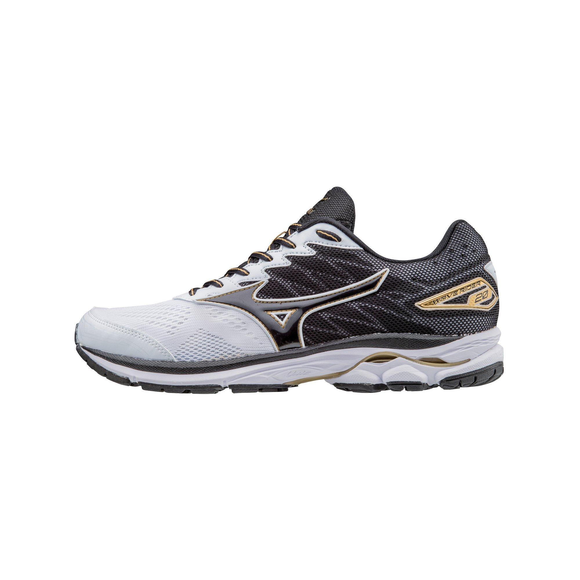 mizuno wave runner 20 giallo