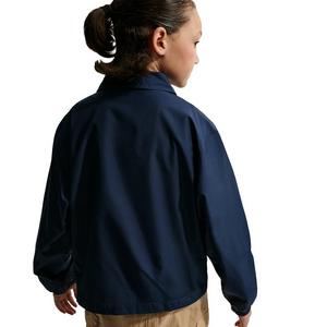 Nike Big Kids' Sportswear Club Repel Coaches' Jacket - Navy