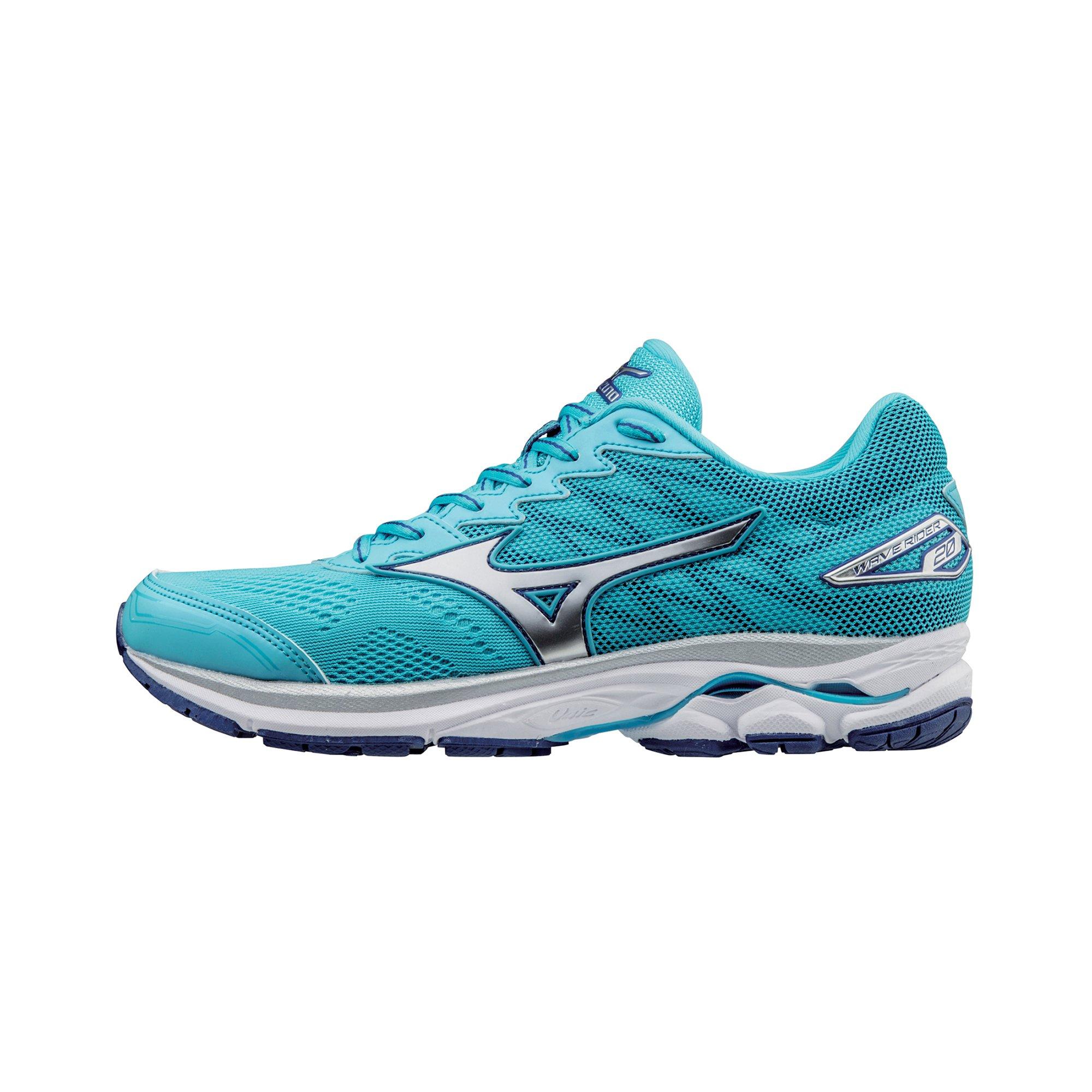 womens mizuno wave rider size 9.5