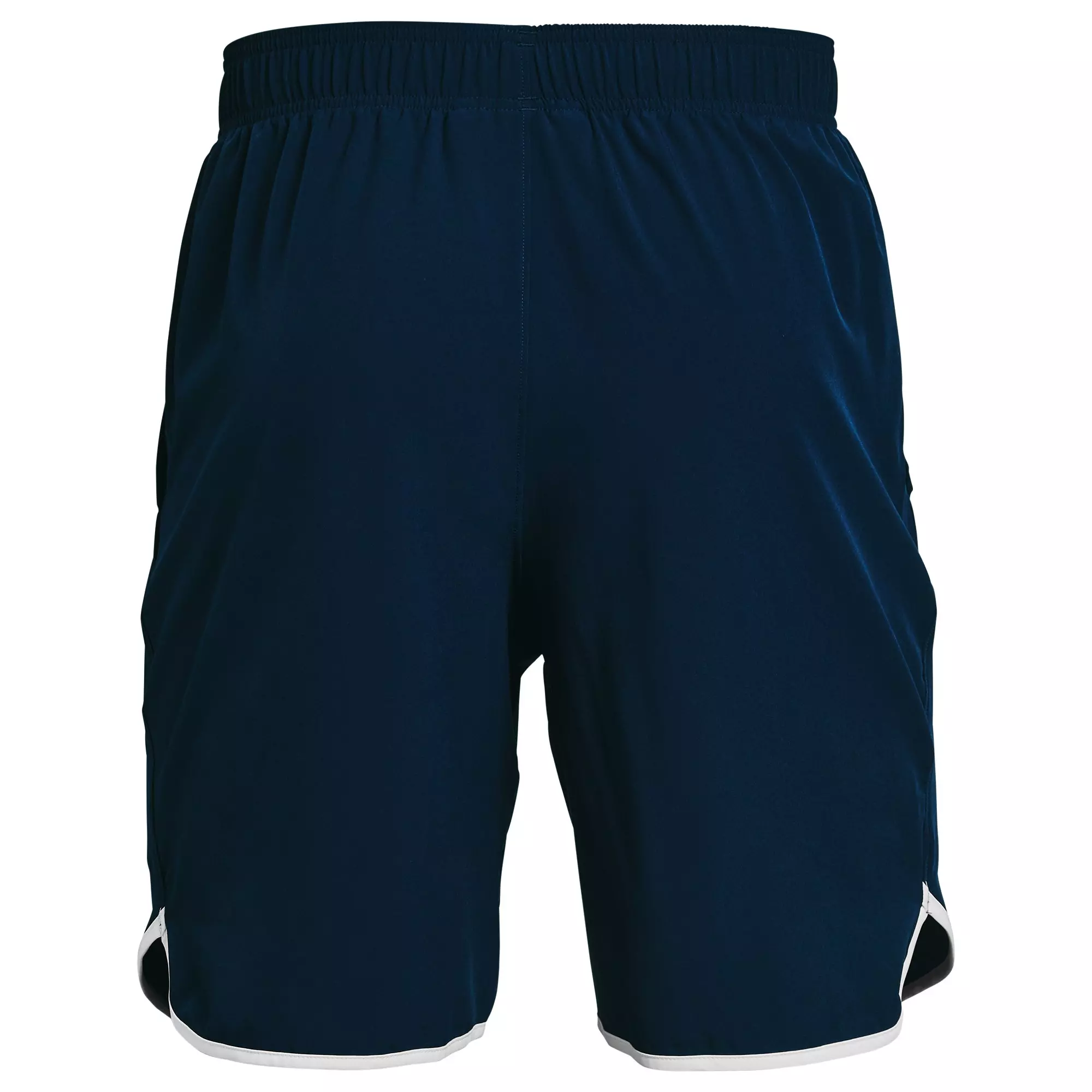 Under Armour Men's HIIT Woven Shorts-Blue - BLUE/WHITE