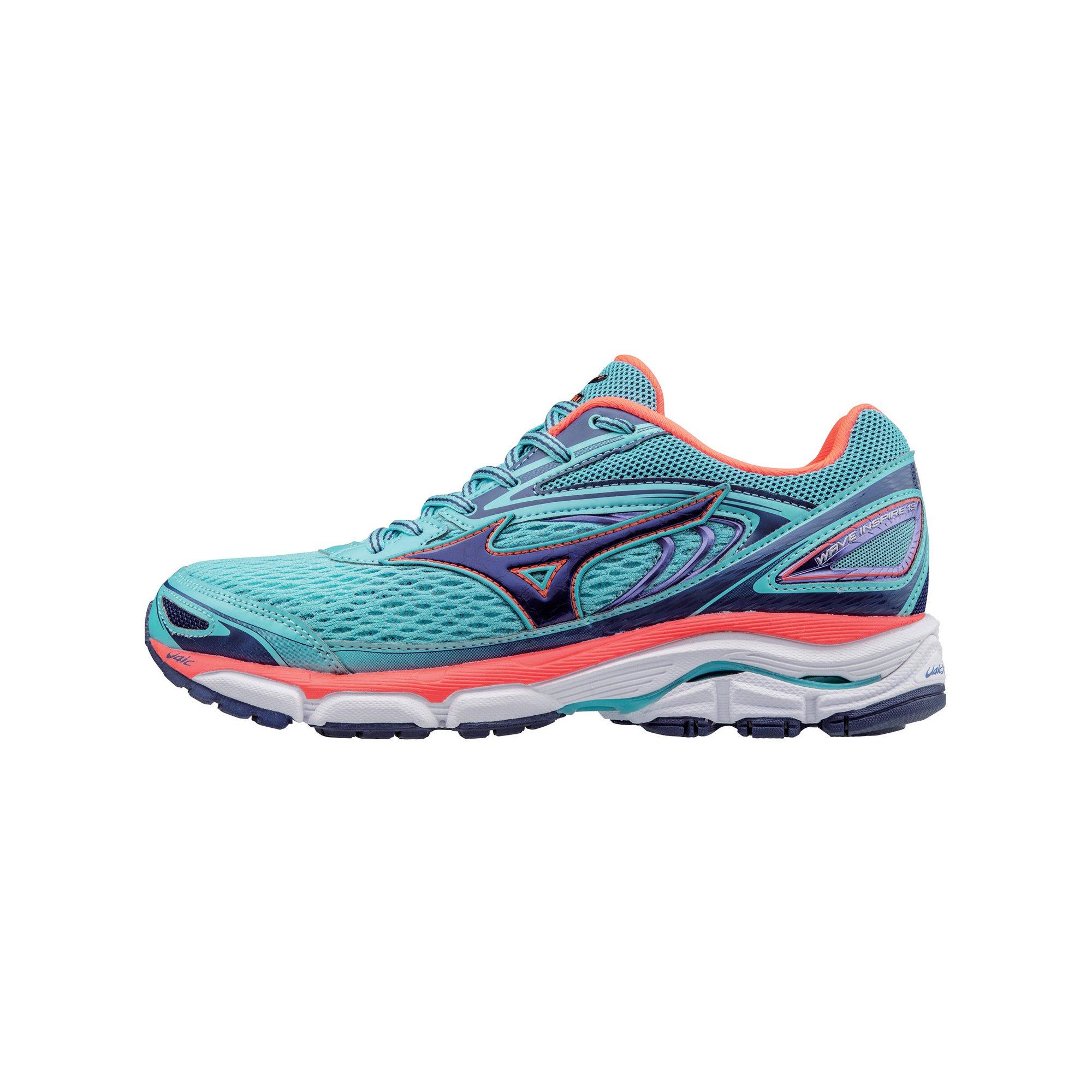 mizuno wave inspire 13 womens size 8.5