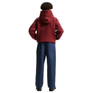 Nike Big Kids' Sportswear Club Woven Everyday Pants - Navy