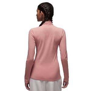 Jordan Women's Long-Sleeve Mock Neck Top