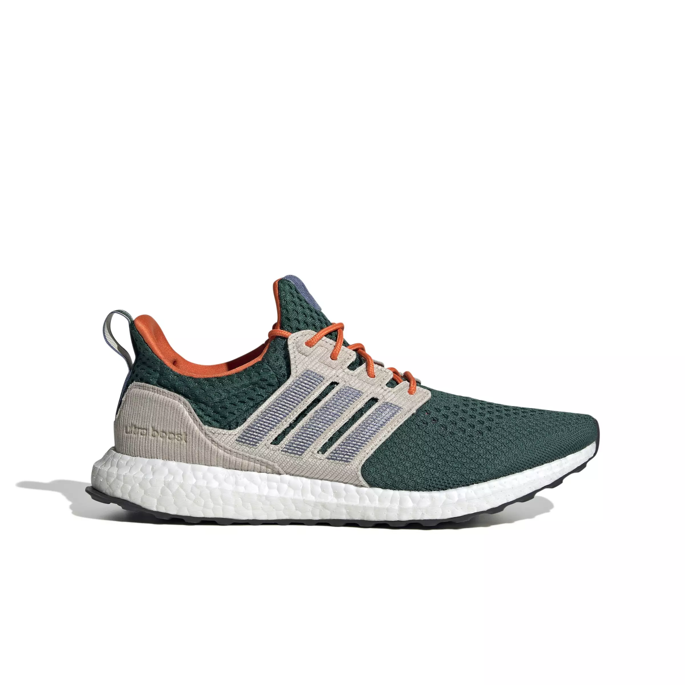 adidas Ultraboost 1.0 "Green/Blue/Beige" Men's Running Shoe - GREEN/BLUE/BEIGE