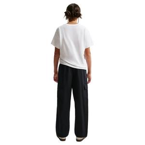 Nike Big Kids' Sportswear Club Woven Cargo Pants - Black