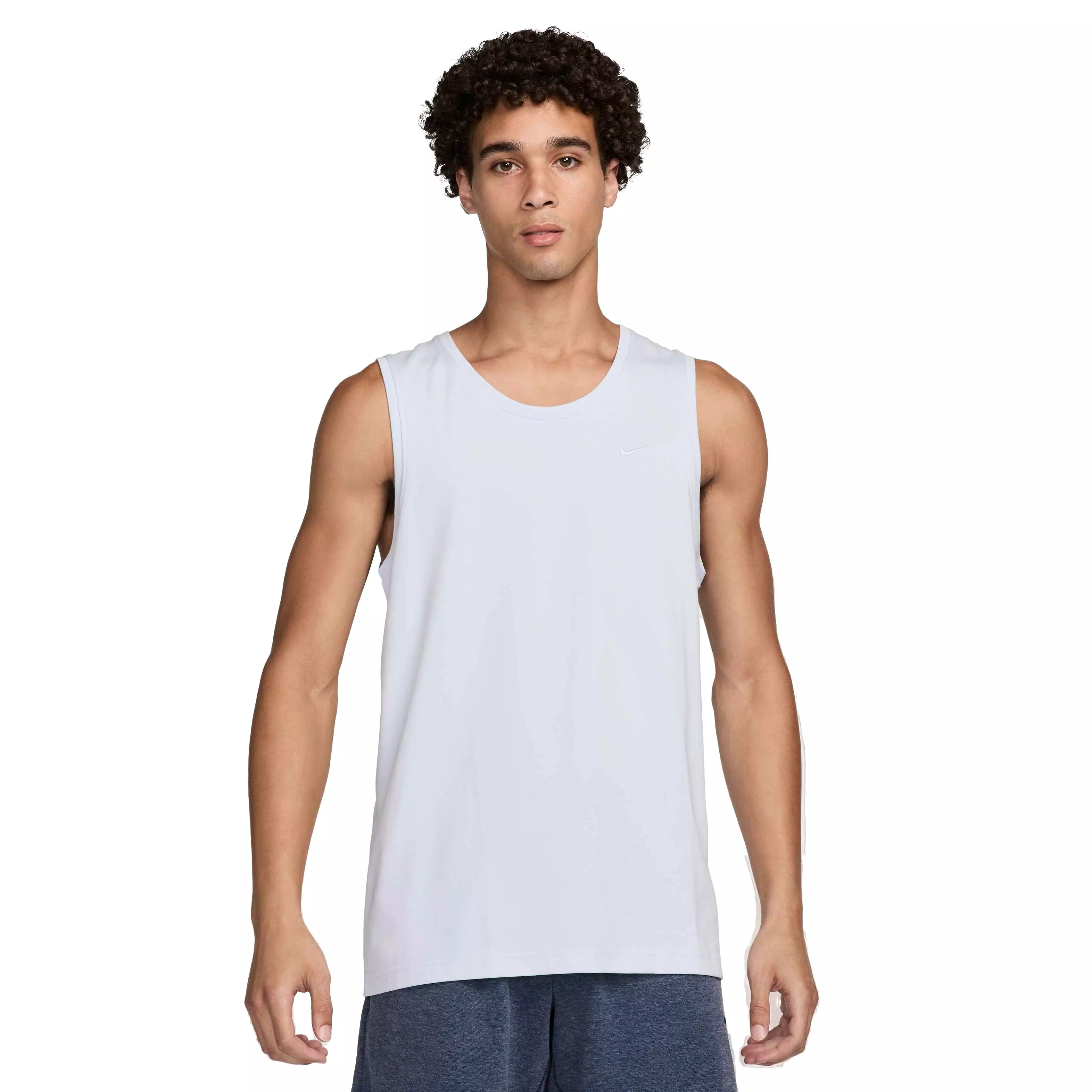 Nike Men's Primary Dri-FIT Versatile Tank - GREY