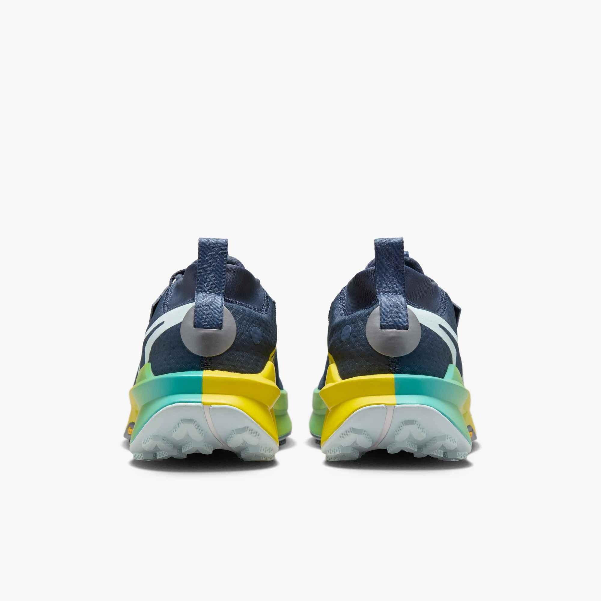 Nike Zegama 2 "Thunder Blue/Glacier Blue/Diffused Blue" Men's Trail Running Shoe - BLUE/BLUE/BLUE Thumbnail View 5