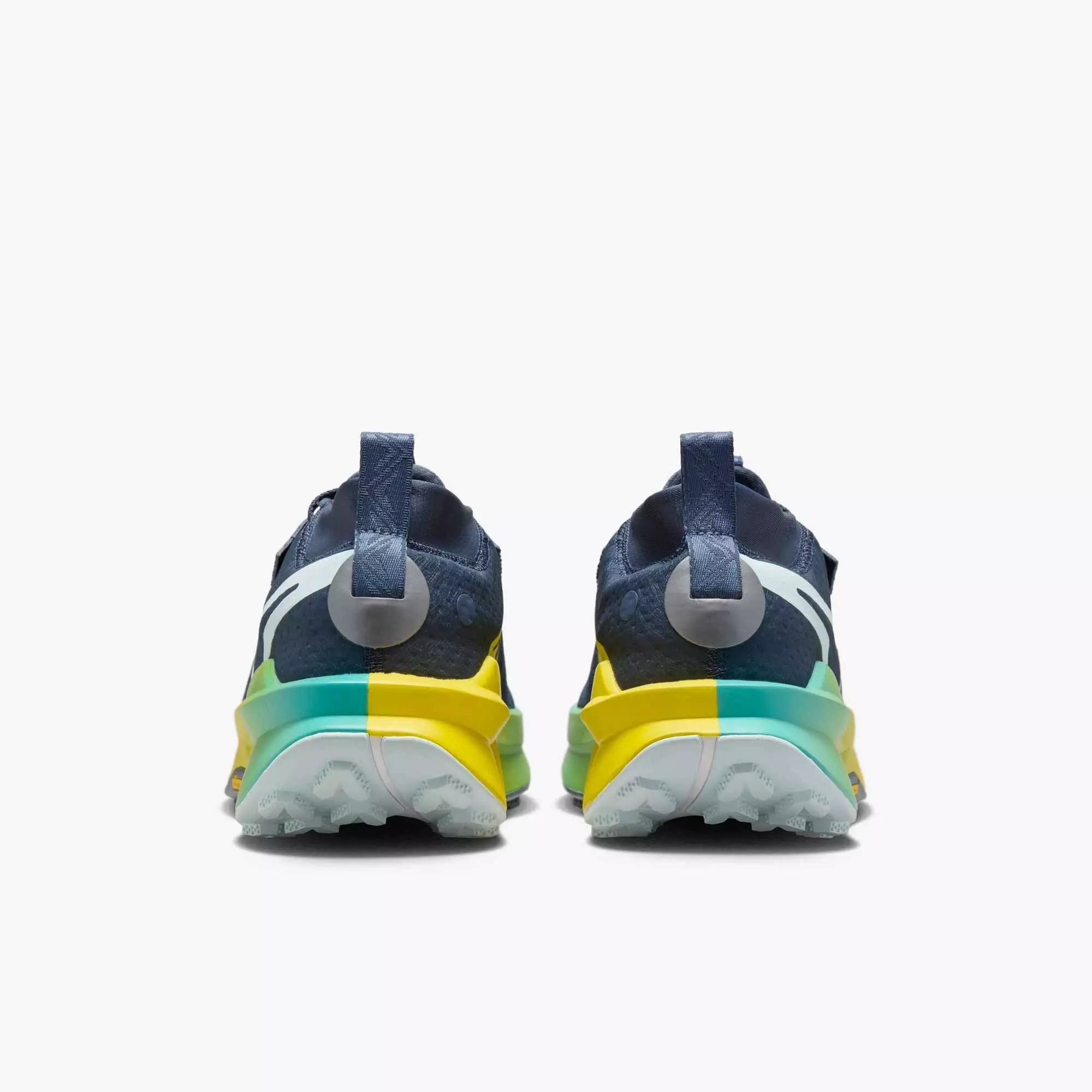 Nike Zegama 2 "Thunder Blue/Glacier Blue/Diffused Blue" Men's Trail Running Shoe - BLUE/BLUE/BLUE