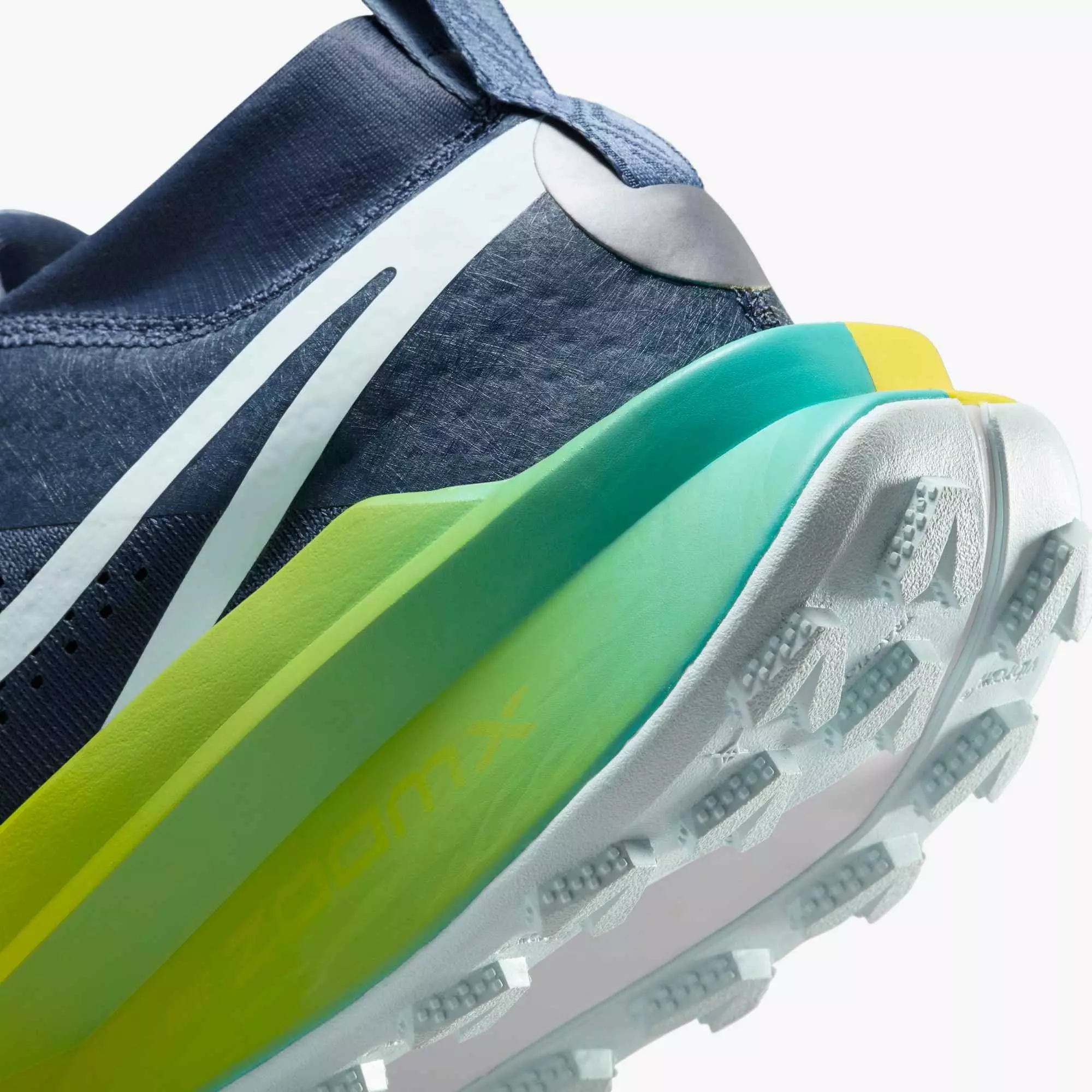 Nike Zegama 2 "Thunder Blue/Glacier Blue/Diffused Blue" Men's Trail Running Shoe - BLUE/BLUE/BLUE