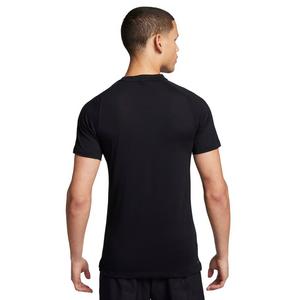 Nike Men's Dri-FIT Flex Rep Short-Sleeve Fitness Top
