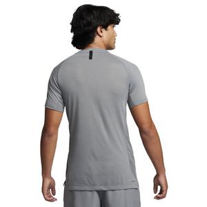 Nike Men's Dri-FIT Flex Rep Short-Sleeve Fitness Top