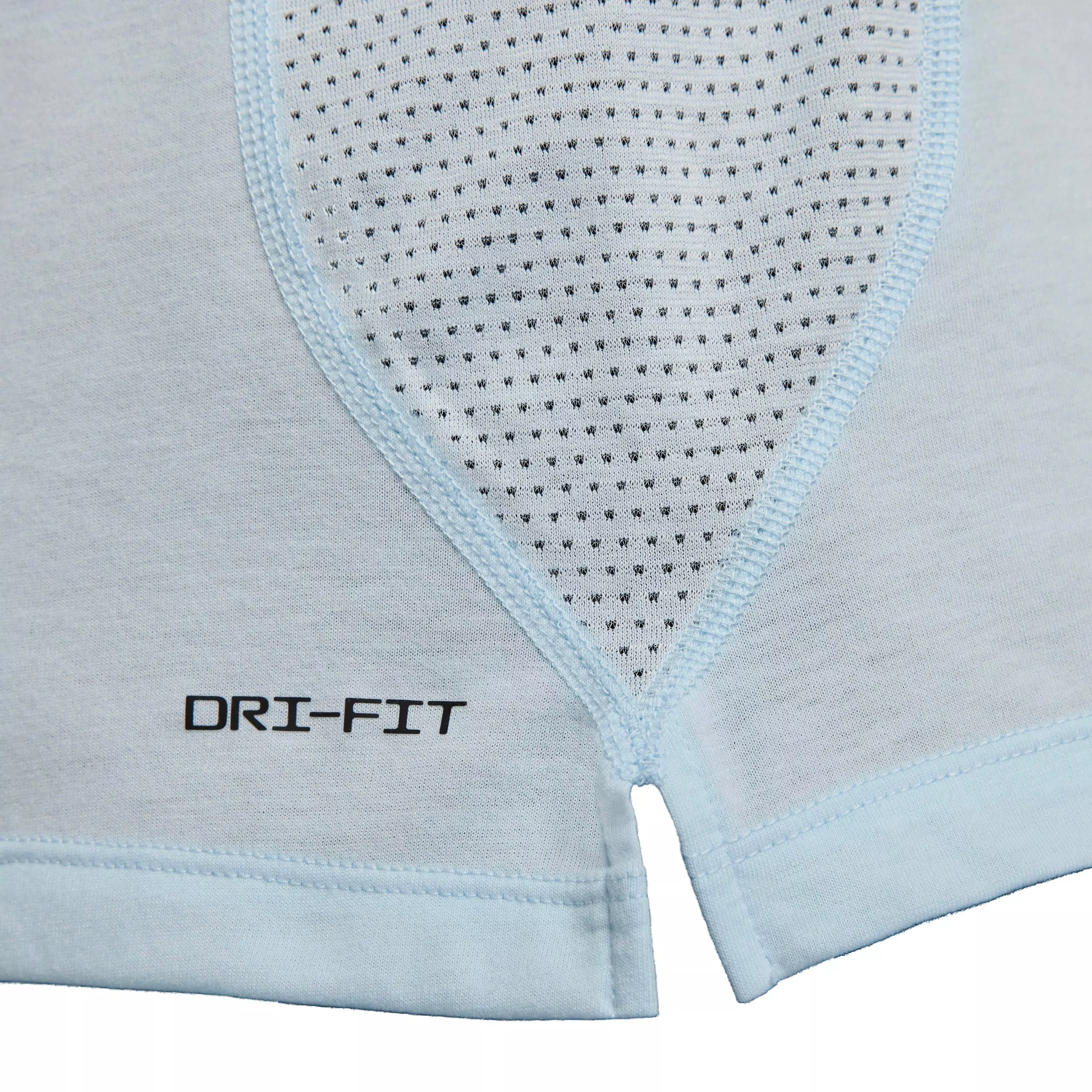 Nike Men's Dri-FIT Flex Rep Short-Sleeve Fitness Top - BLUE