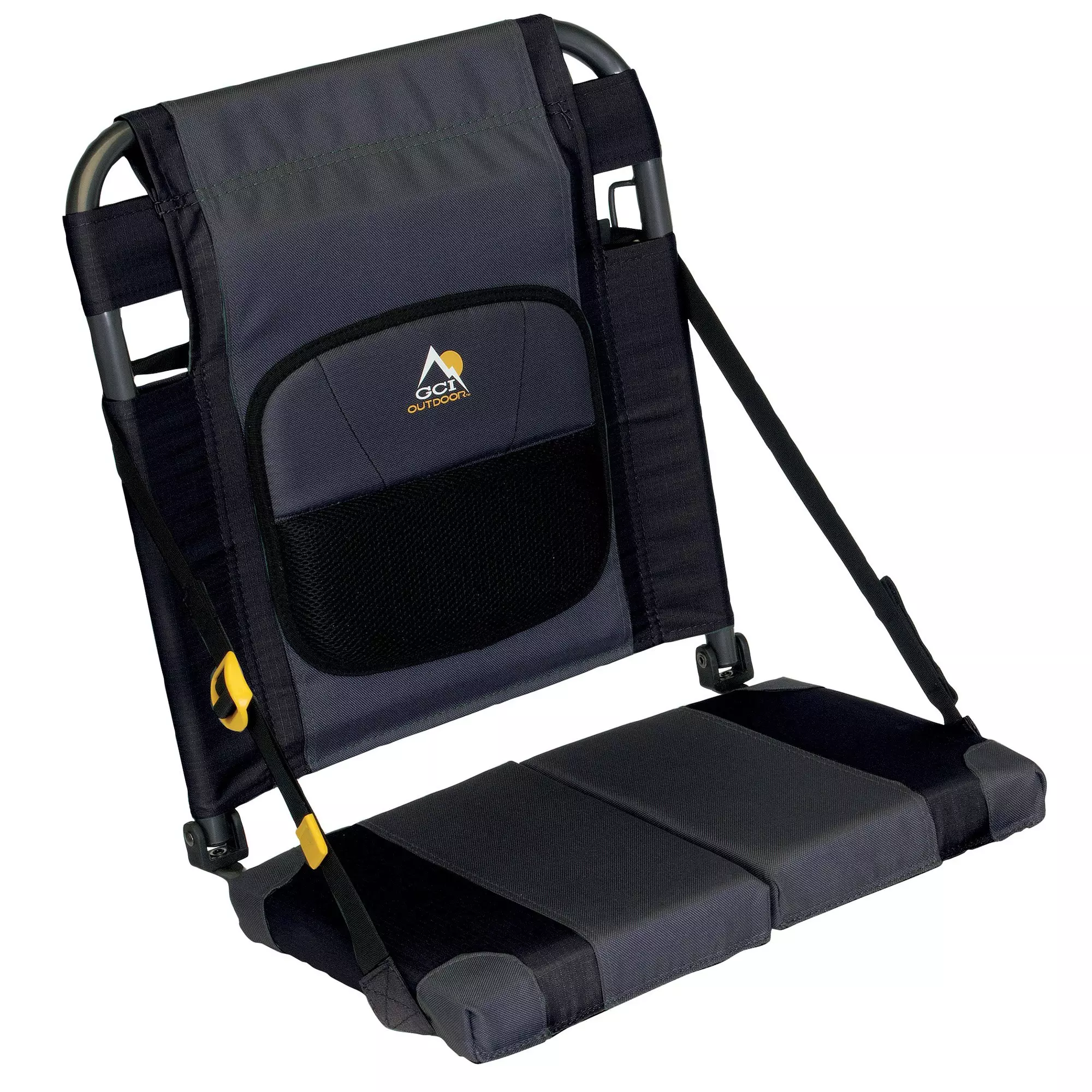 GCI Outdoor SitBacker-Black - BLACK