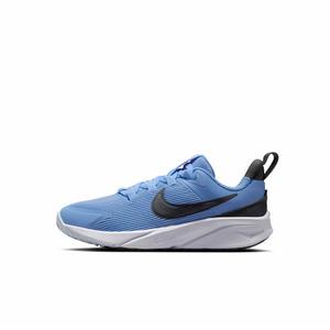 Nike Star Runner 4 "Blue Beyond/Blue Tint/White/Anthracite" Preschool Boys' Running Shoe