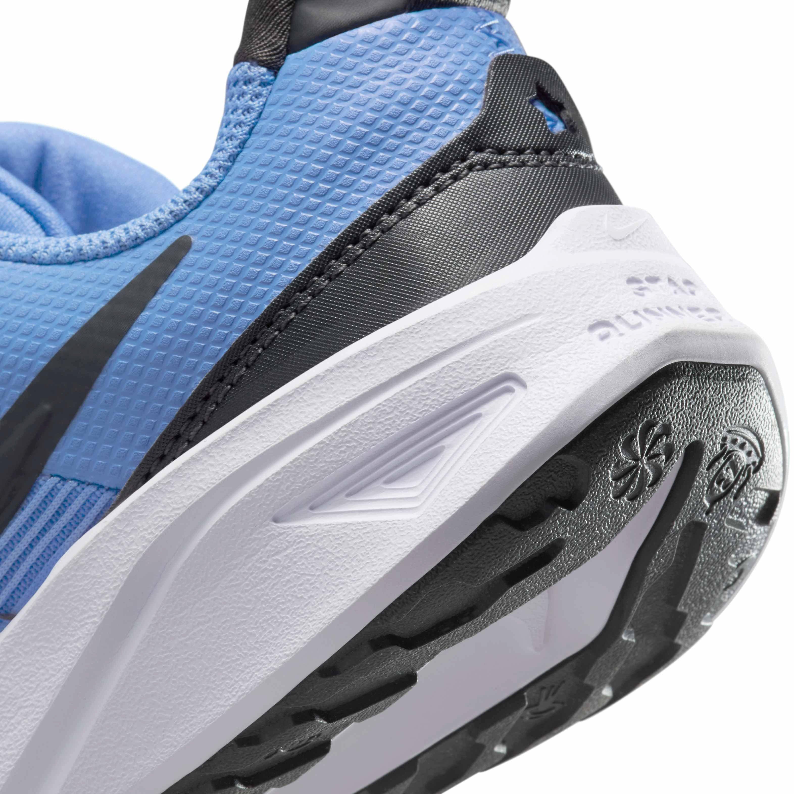 Nike Star Runner 4 Preschool Boys' "Blue Beyond/Blue Tint/White/Anthracite" Running Shoe