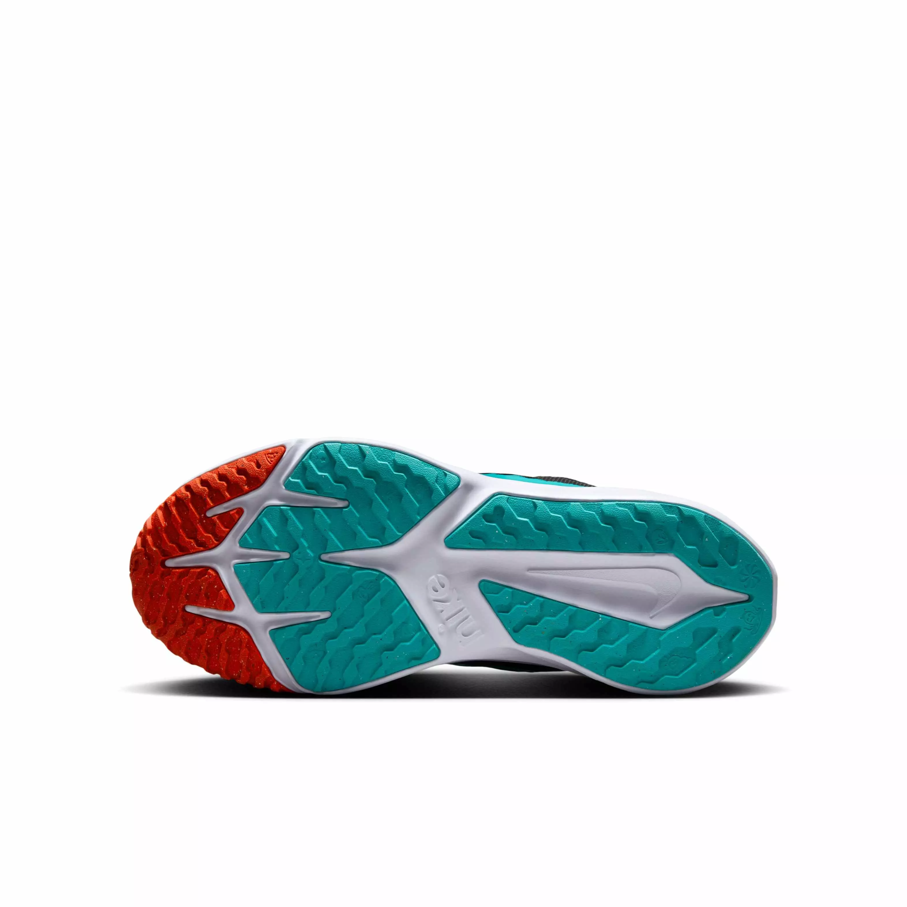 Nike Star Runner 4 "Black/Bright Crimson/White/Dusty Cactus" Grade School Boys' Running Shoe - BLACK/CRIMSON/WHITE/CACTUS