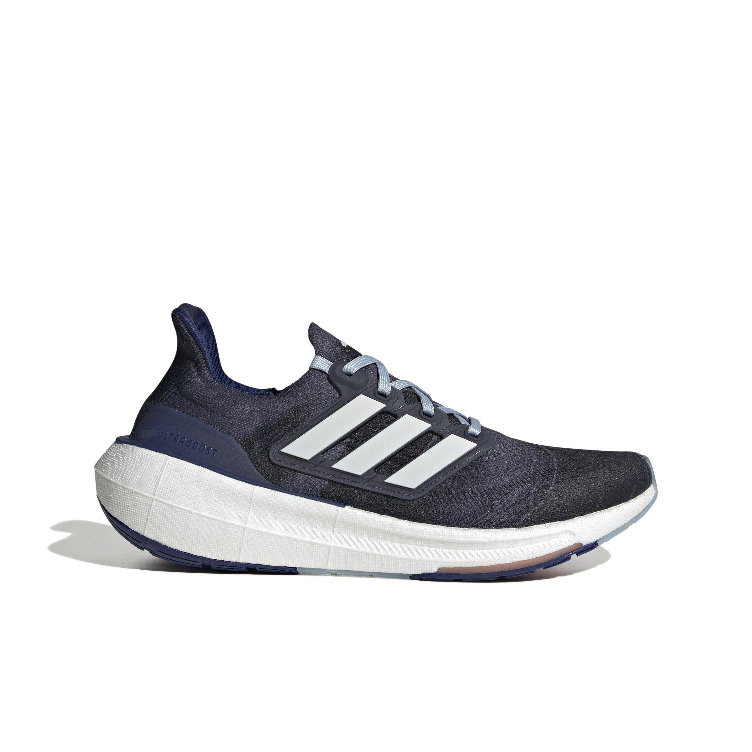 Ultra boost white on sale navy