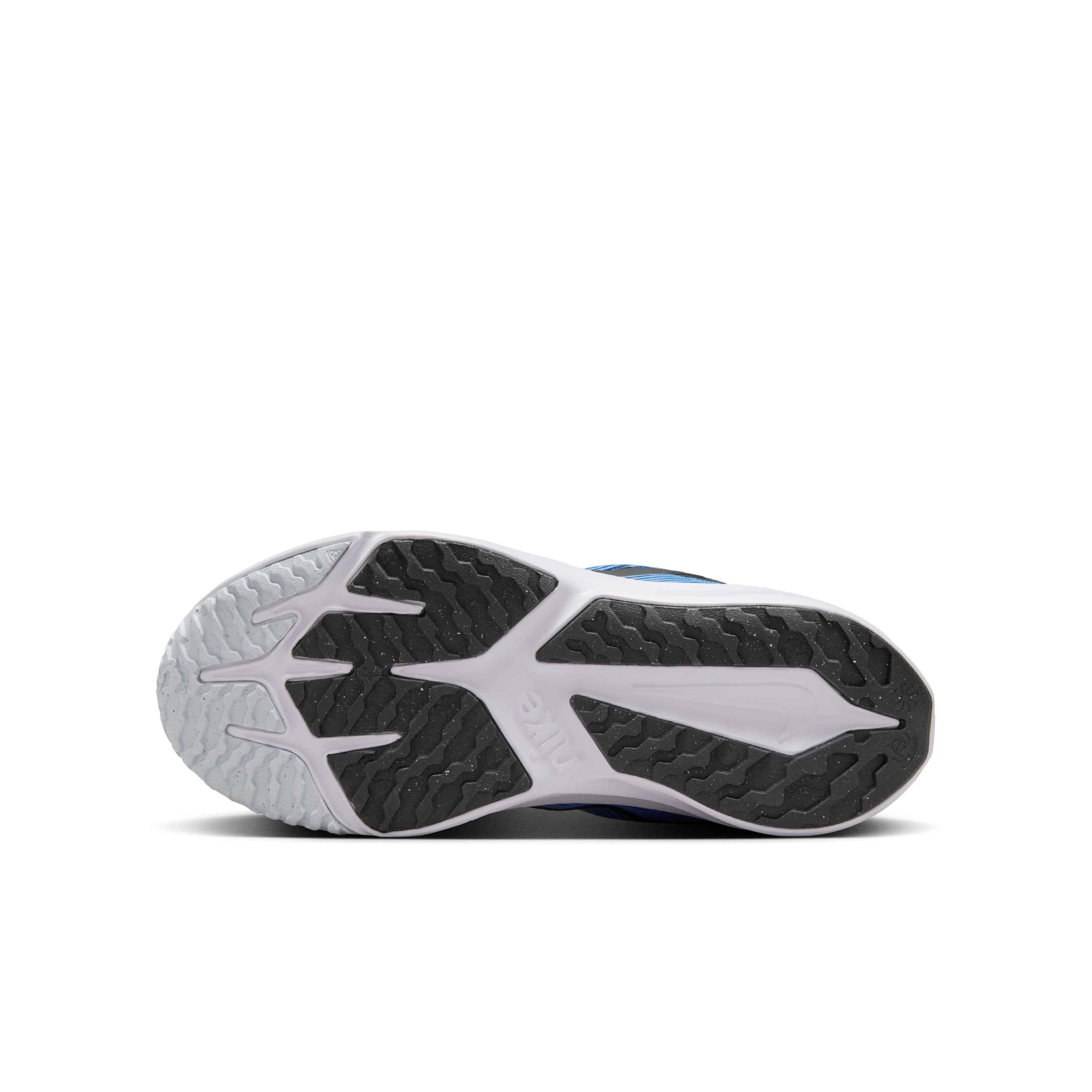 Nike Star Runner 4 "Blue Beyond/Blue Tint/White/Anthracite" Grade School Boys' Running Shoe - BLUE/BLUE/WHITE/ANTHRACITE Thumbnail View 6