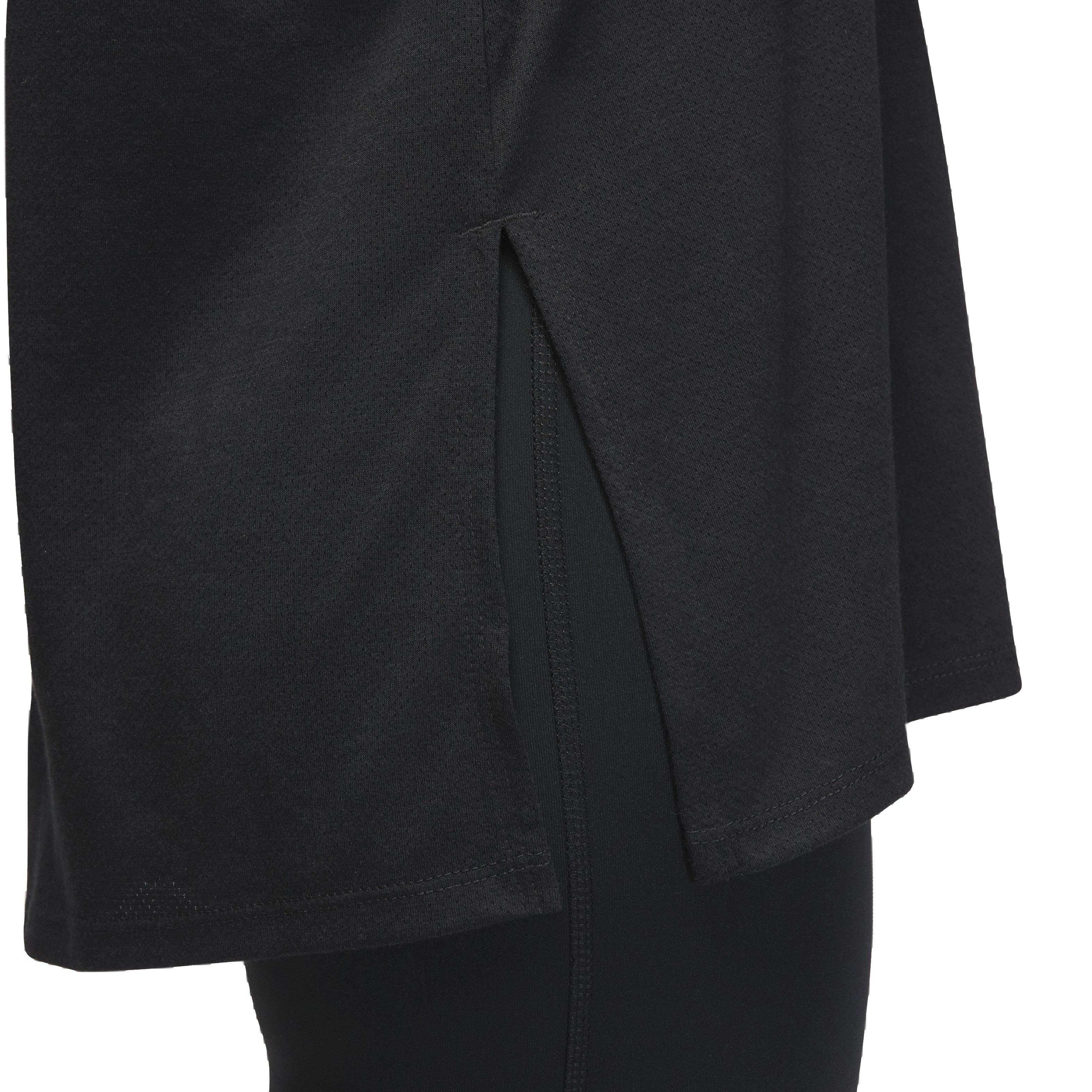 Jordan Women's Sport Diamond Tank Top - BLACK Thumbnail View 5