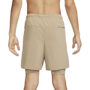 Nike Men's Unlimited Dri-FIT 7" 2-in-1 Versatile Shorts