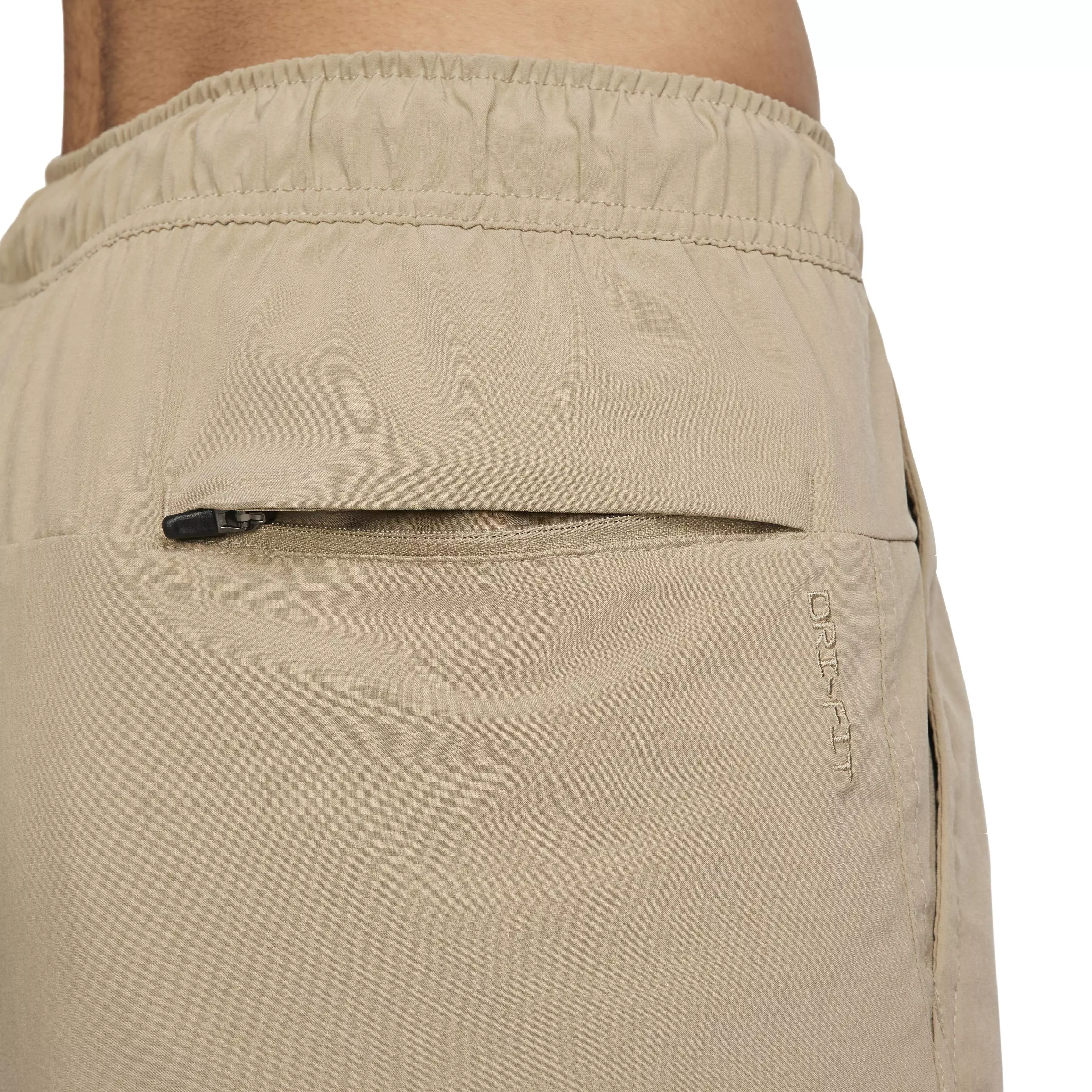 Nike Men's Unlimited Dri-FIT 7" 2-in-1 Versatile Shorts - BROWN