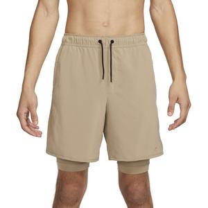 Nike Men's Unlimited Dri-FIT 7" 2-in-1 Versatile Shorts