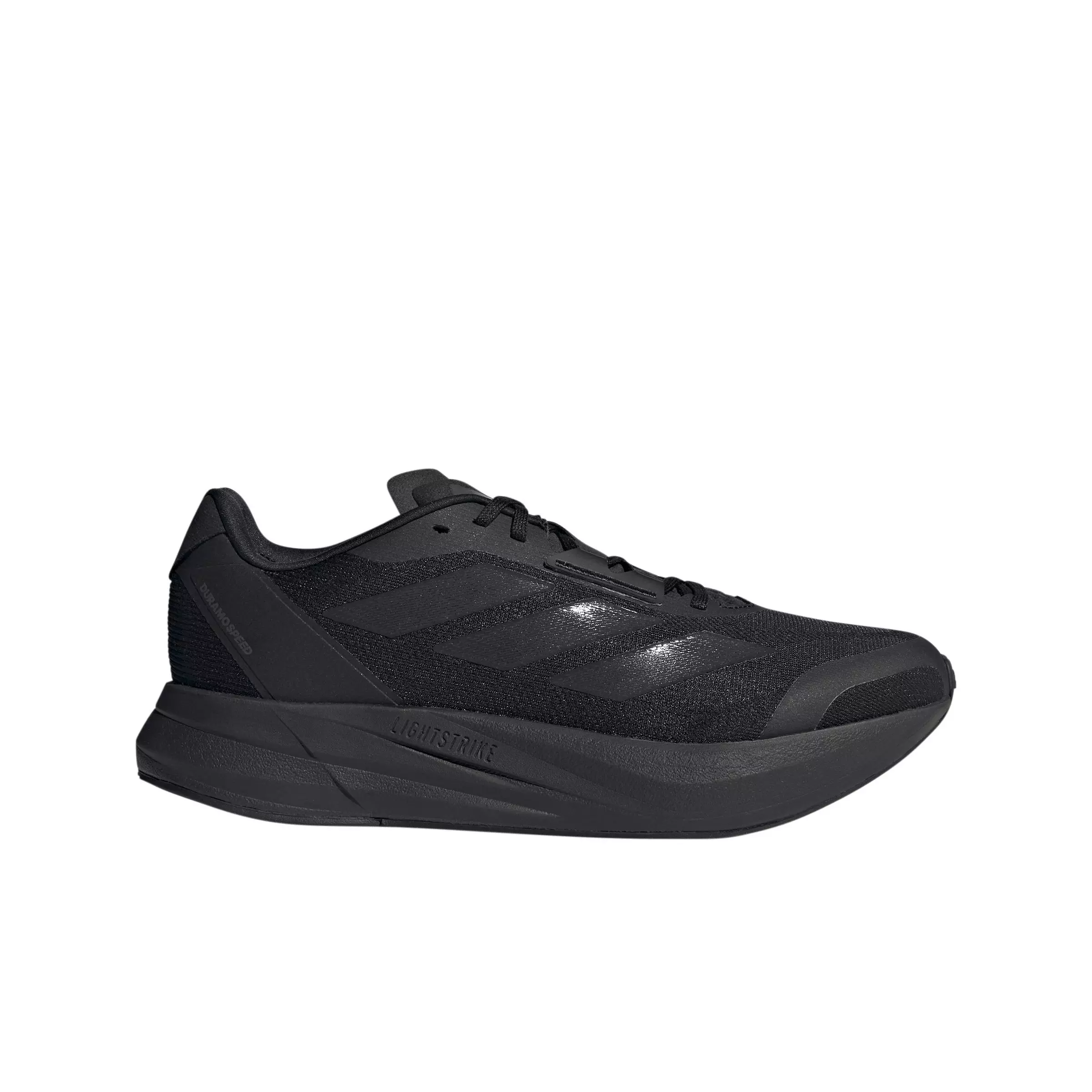 adidas Duramo Speed "Core Black/Carbon/Ftwr White" Men's Running Shoe - BLACK/CARBON/WHITE