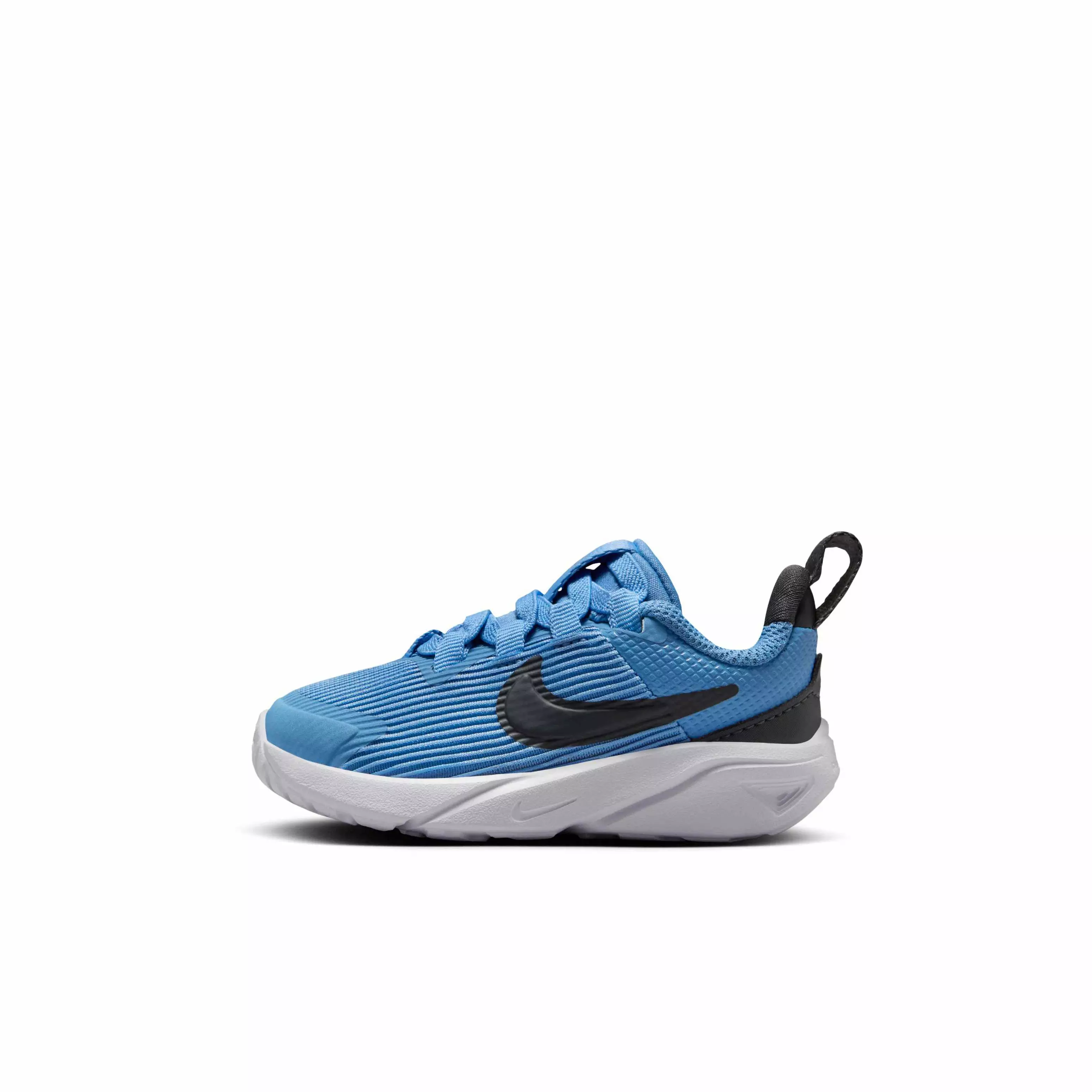 Nike Star Runner 4 "Blue Beyond/Blue Tint/White/Anthracite" Infant Boys' Running Shoe - BLUE/BLUE/WHITE/ANTHRACITE